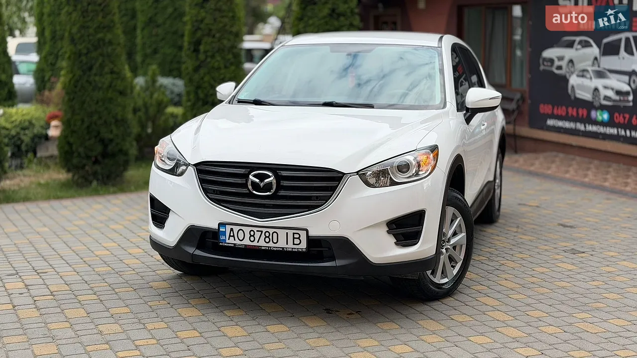 2016 Mazda CX-5 - мініатюра 13