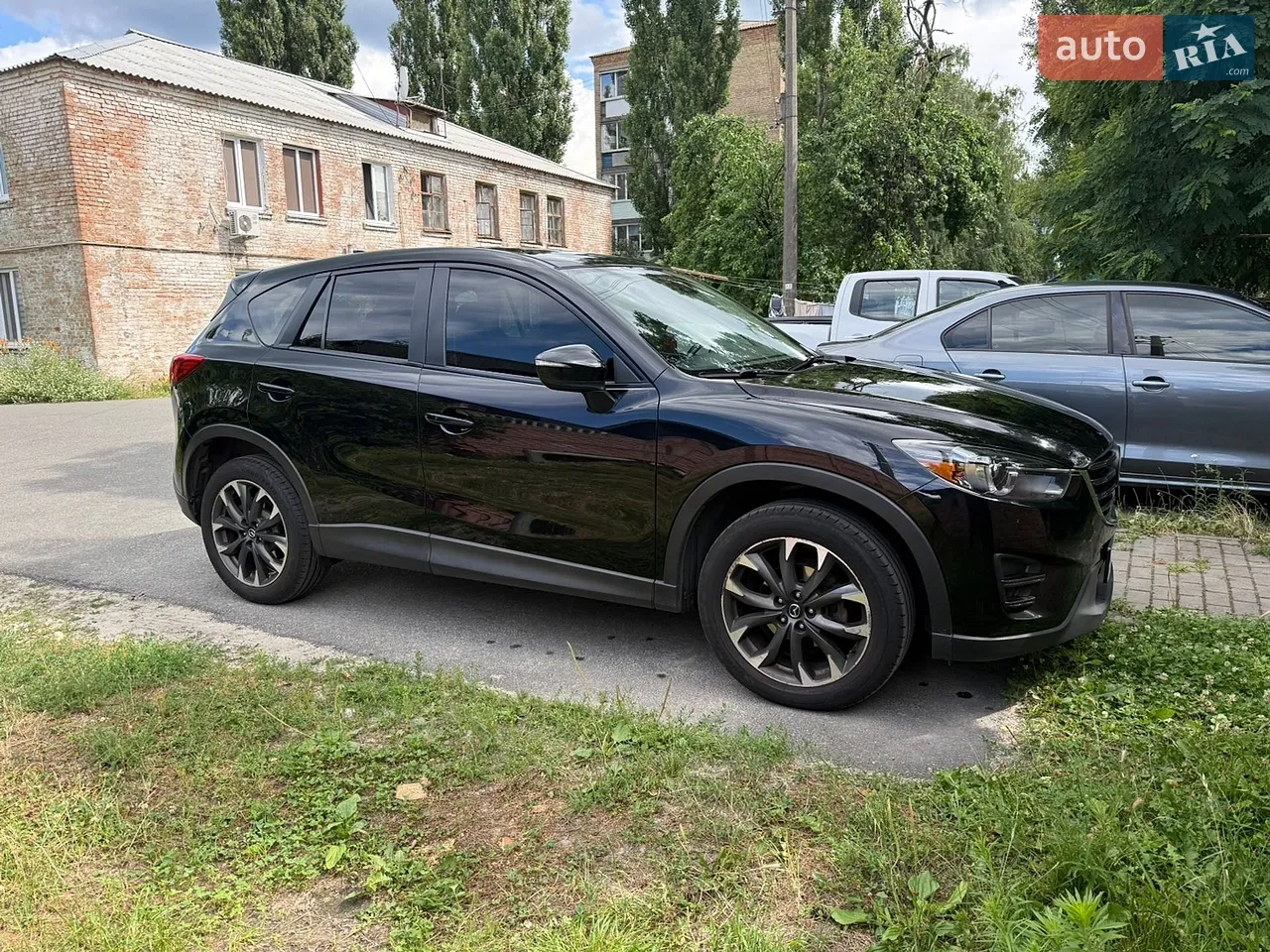 2015 Mazda CX-5 - мініатюра 15