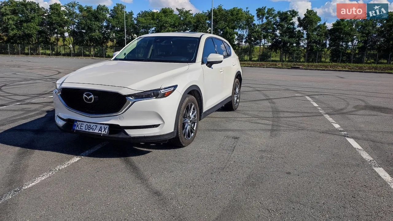 2018 Mazda CX-5 - мініатюра 23