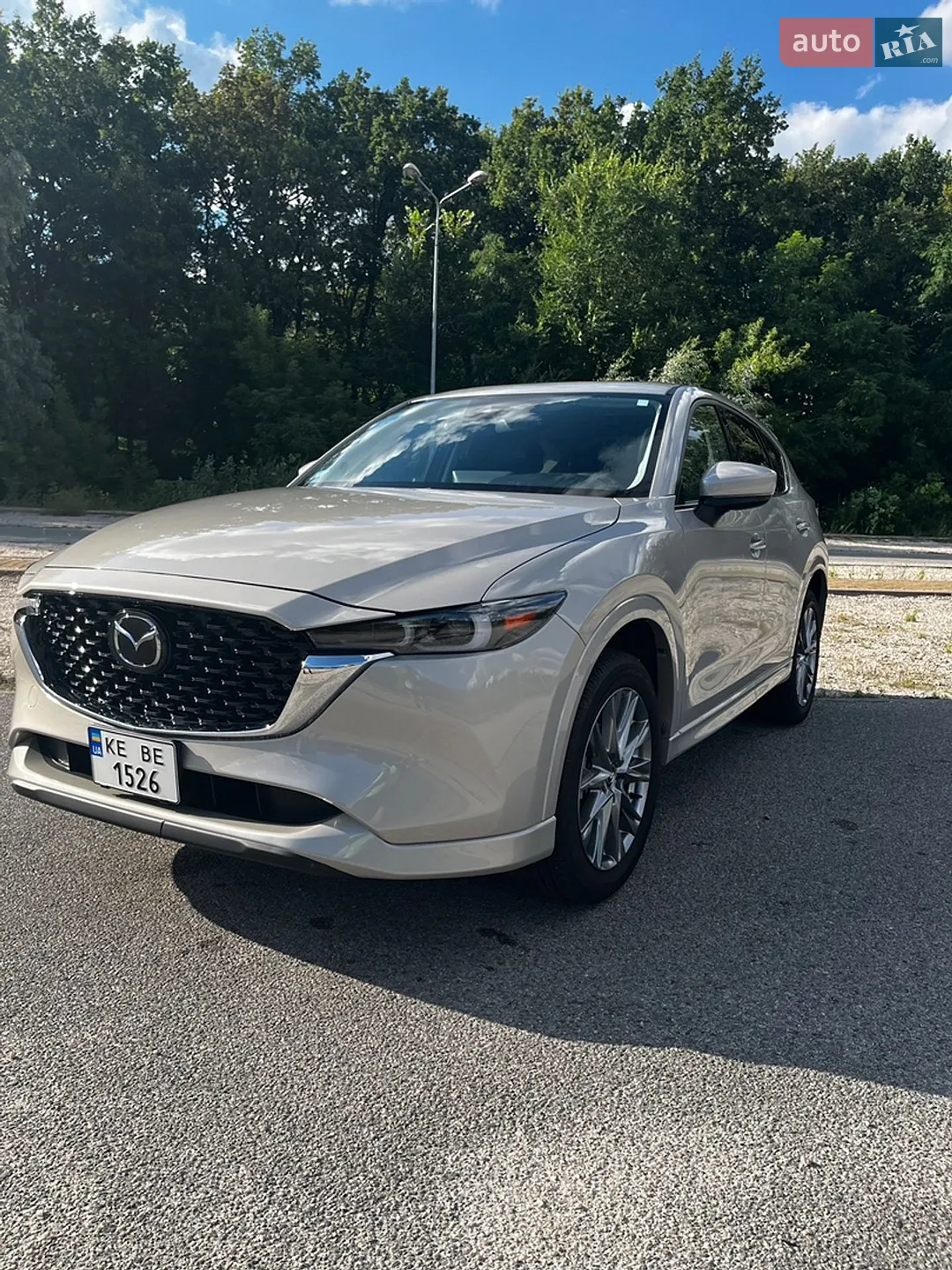 2024 Mazda CX-5 - мініатюра 2