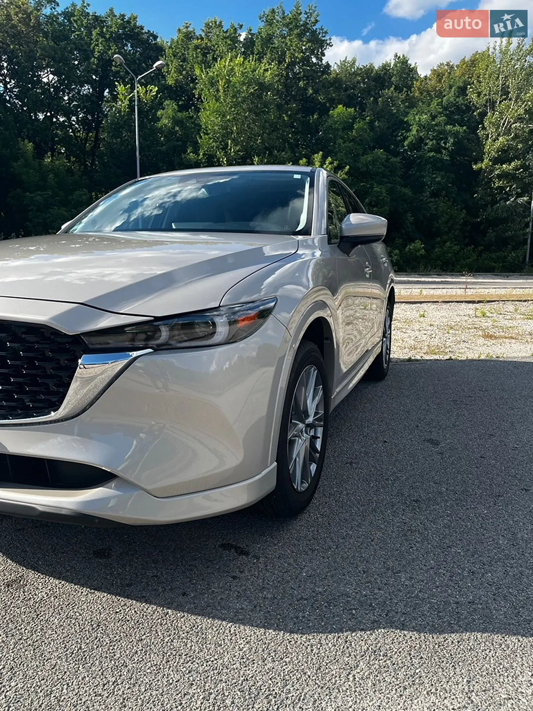 2024 Mazda CX-5 - мініатюра 3