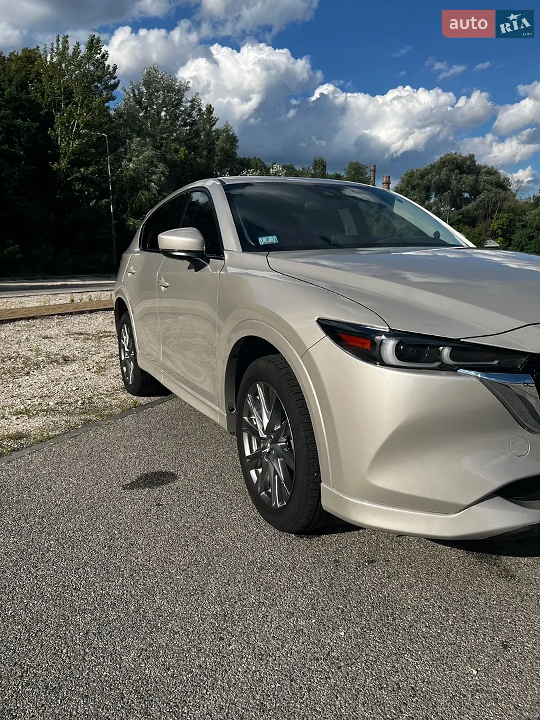 2024 Mazda CX-5 - мініатюра 4