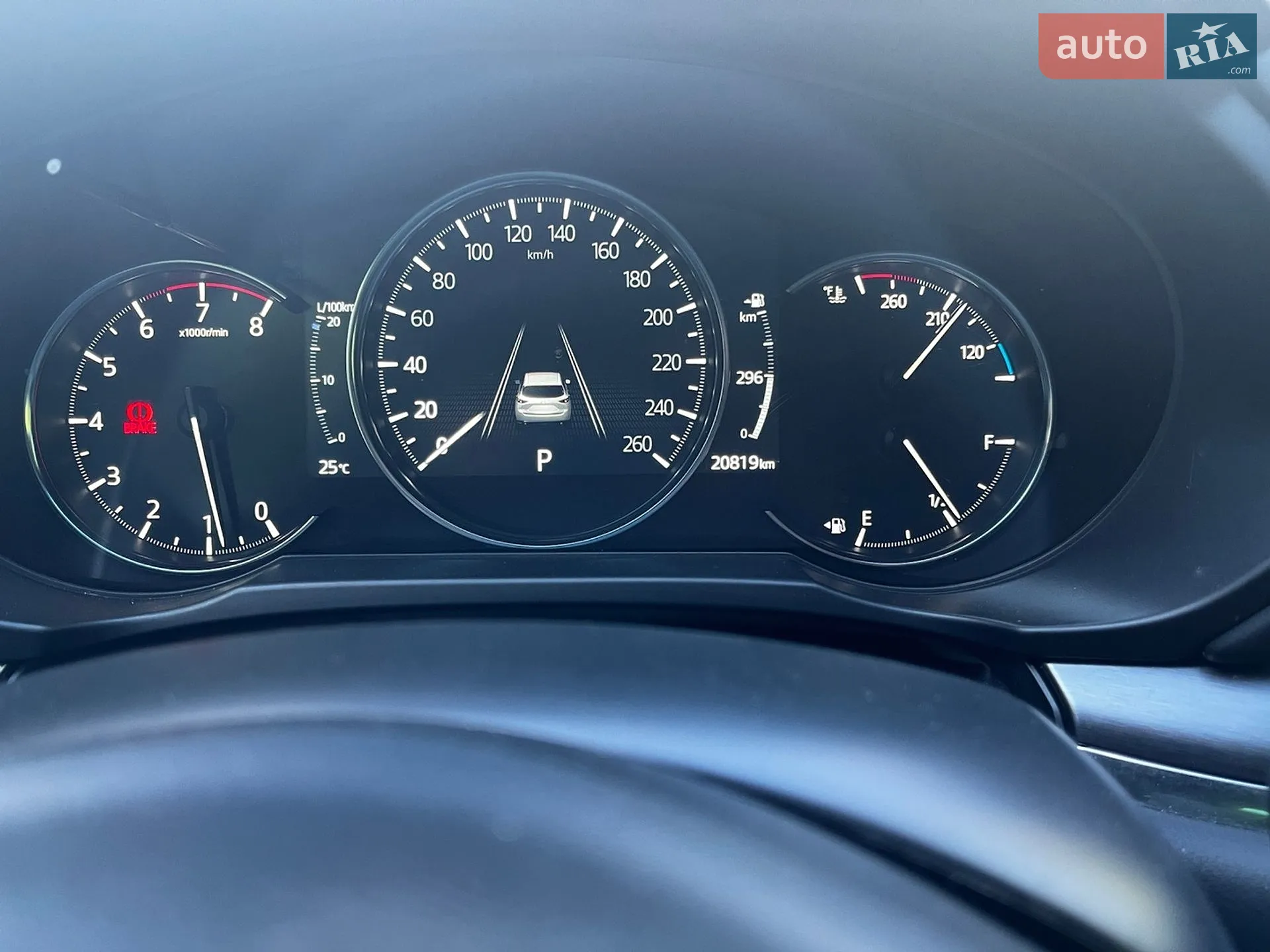 2024 Mazda CX-5 - мініатюра 5