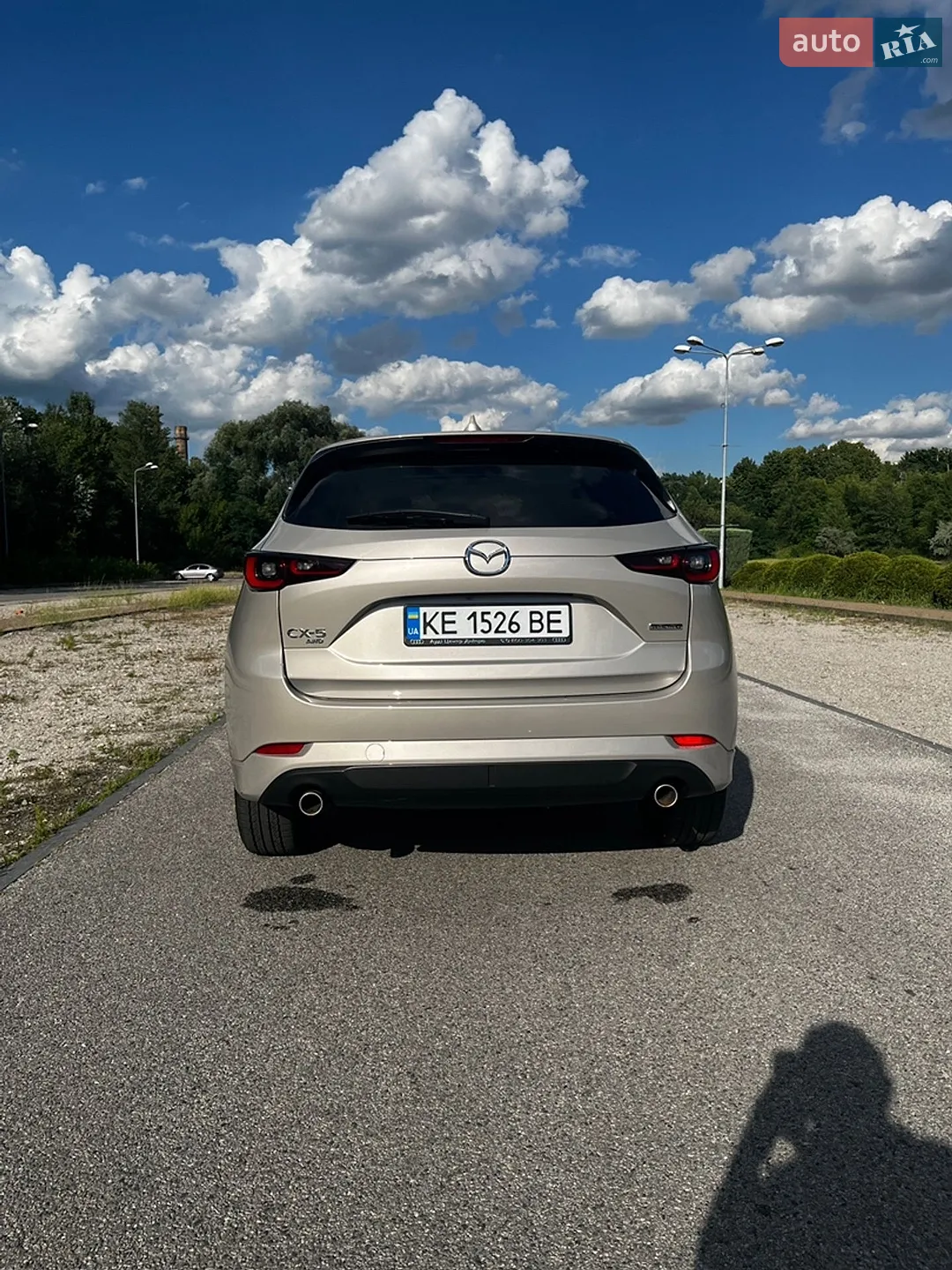 2024 Mazda CX-5 - мініатюра 10