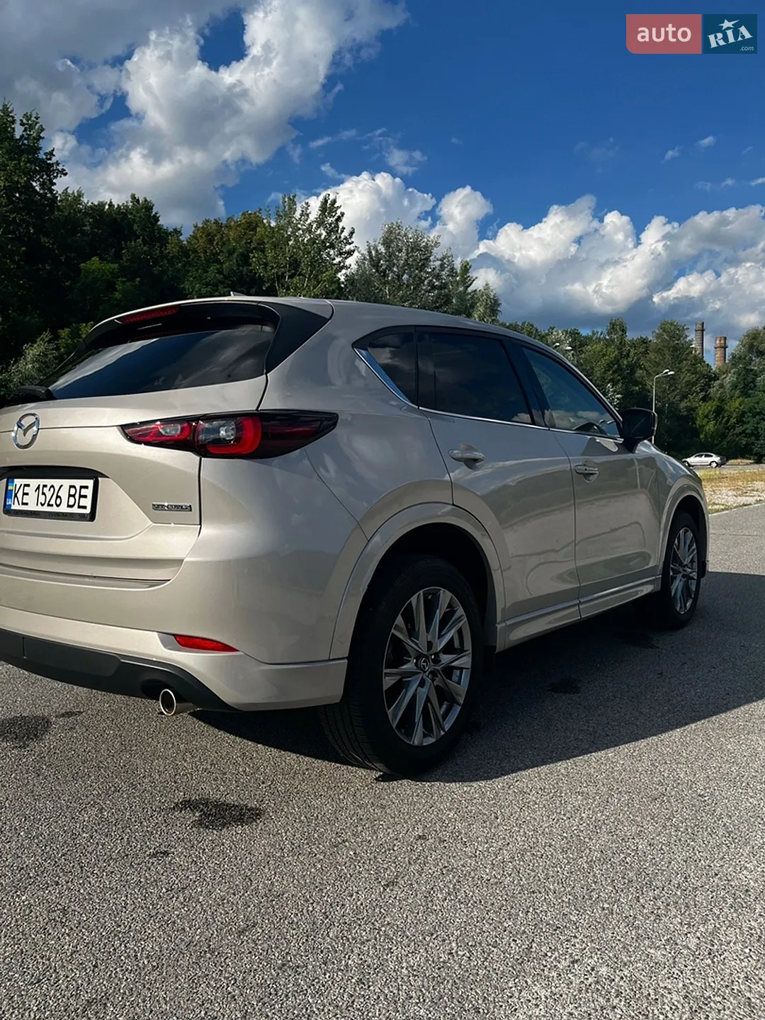 2024 Mazda CX-5 - мініатюра 13
