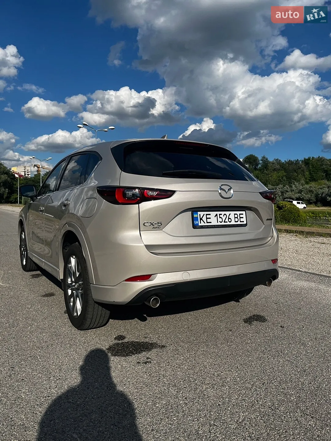 2024 Mazda CX-5 - мініатюра 14