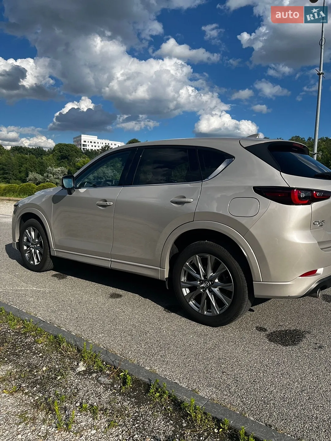 2024 Mazda CX-5 - мініатюра 15