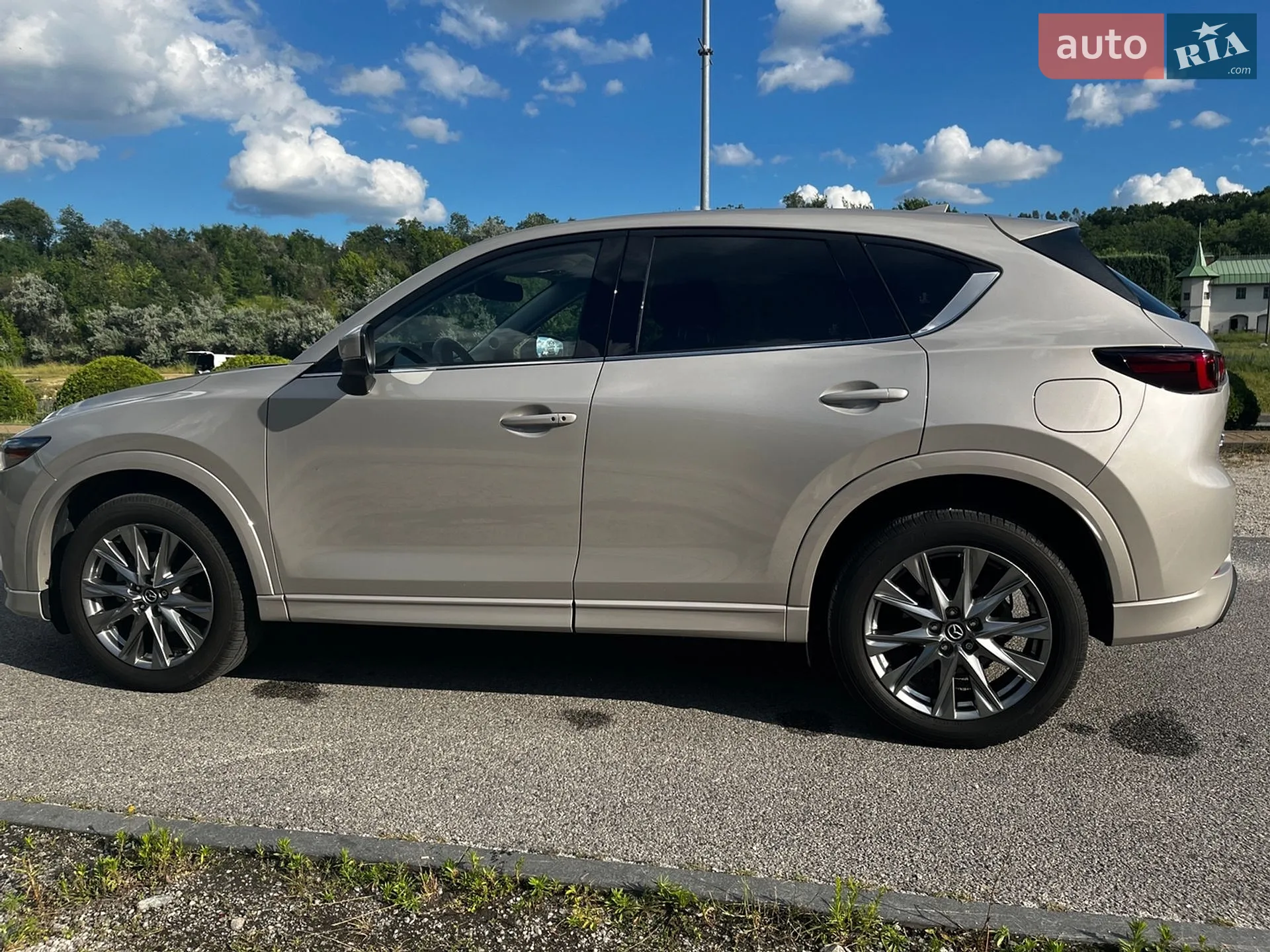 2024 Mazda CX-5 - мініатюра 16