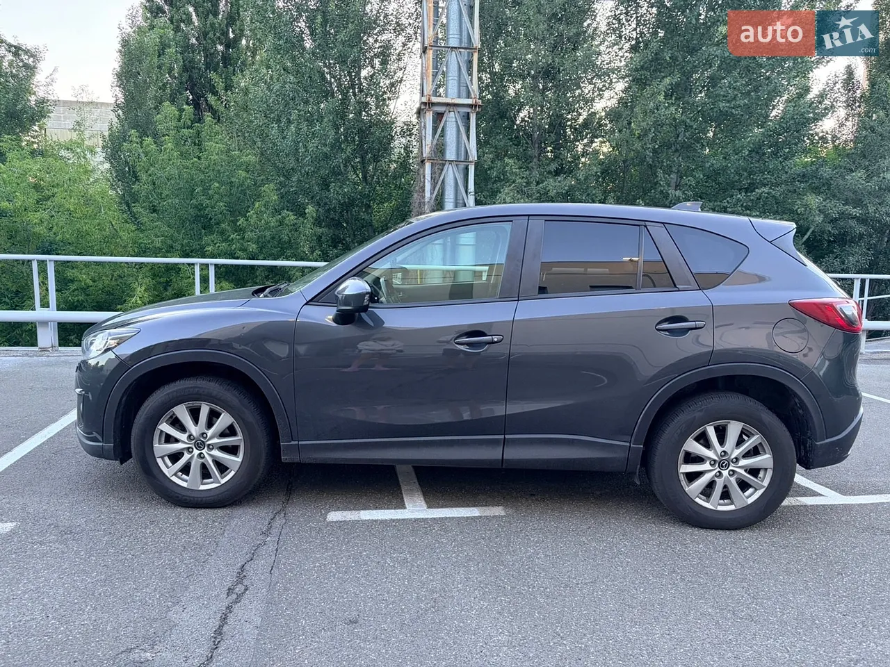 2015 Mazda CX-5 - мініатюра 17