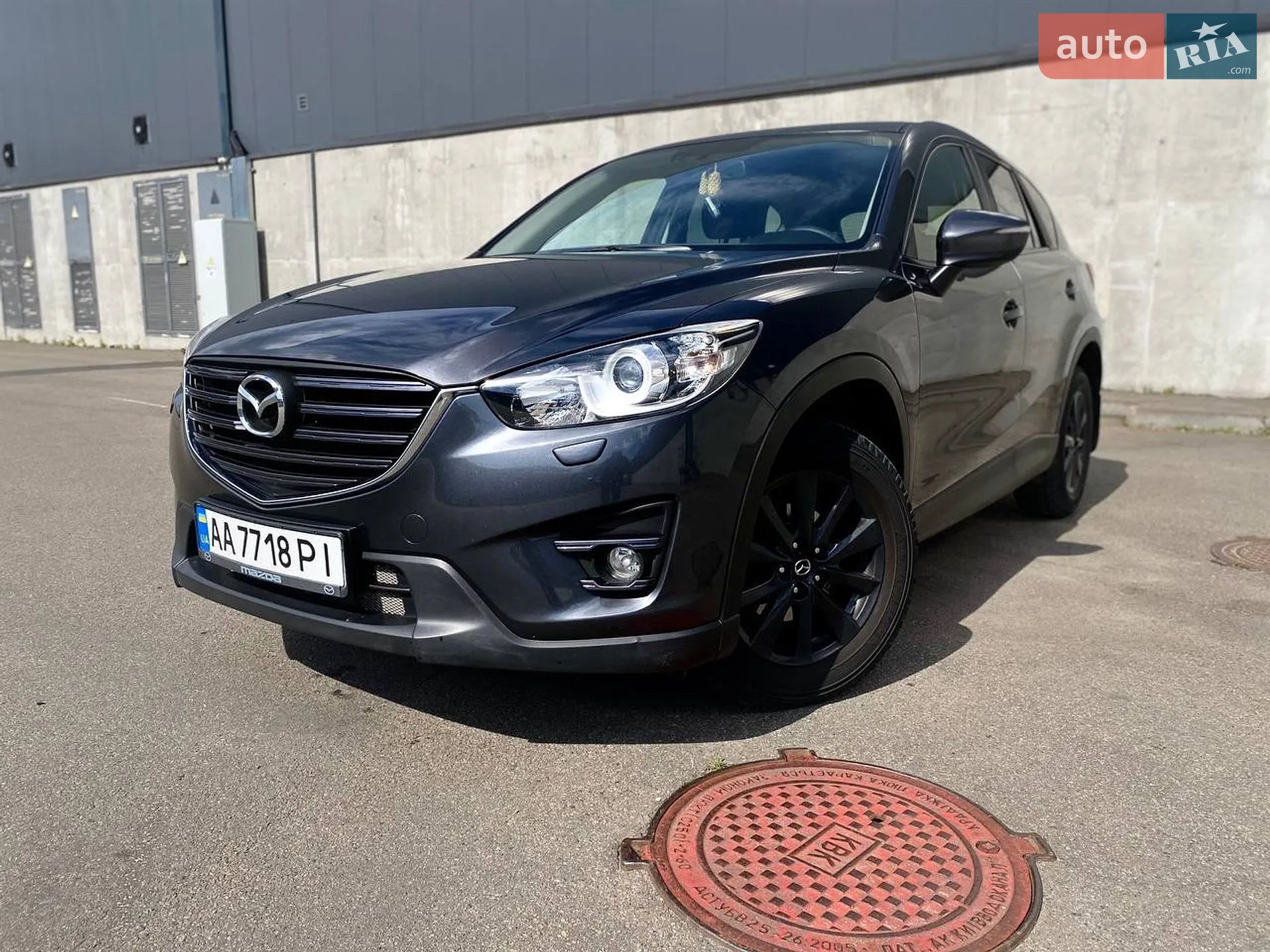 2015 Mazda CX-5 - мініатюра 2