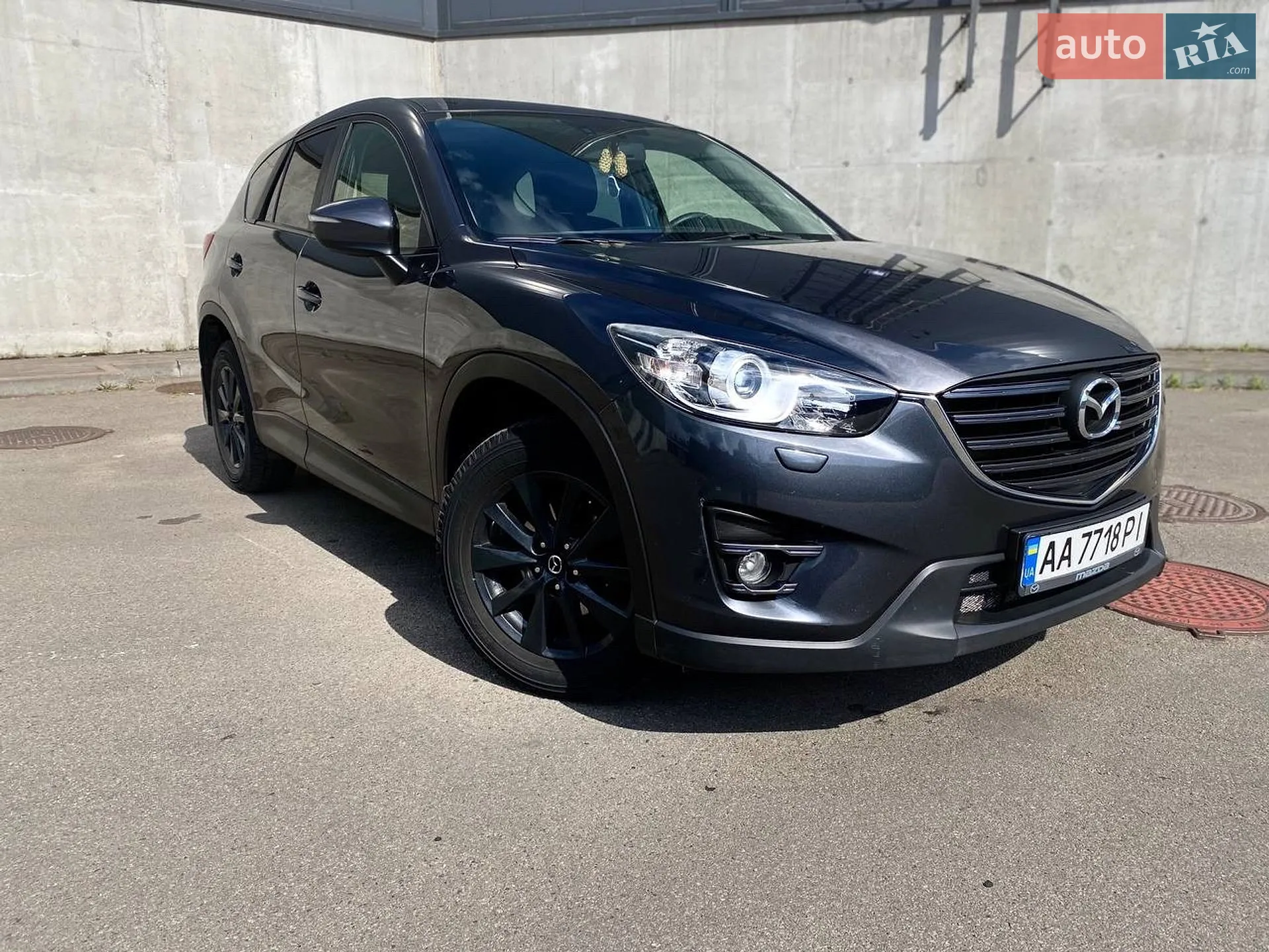 2015 Mazda CX-5 - мініатюра 8