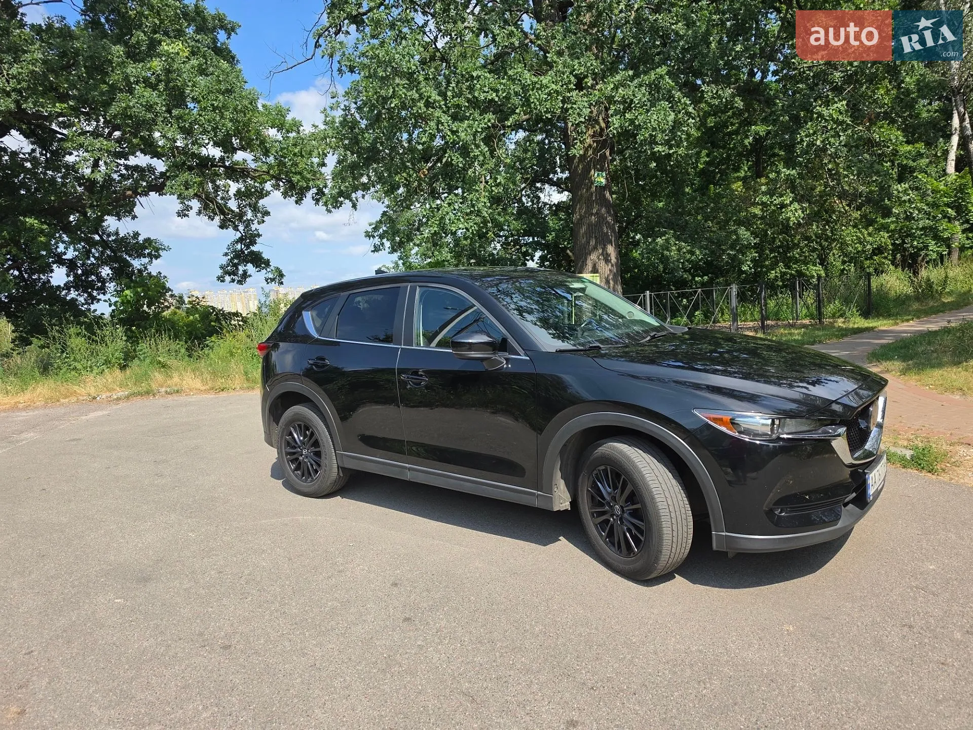 2017 Mazda CX-5 - мініатюра 6