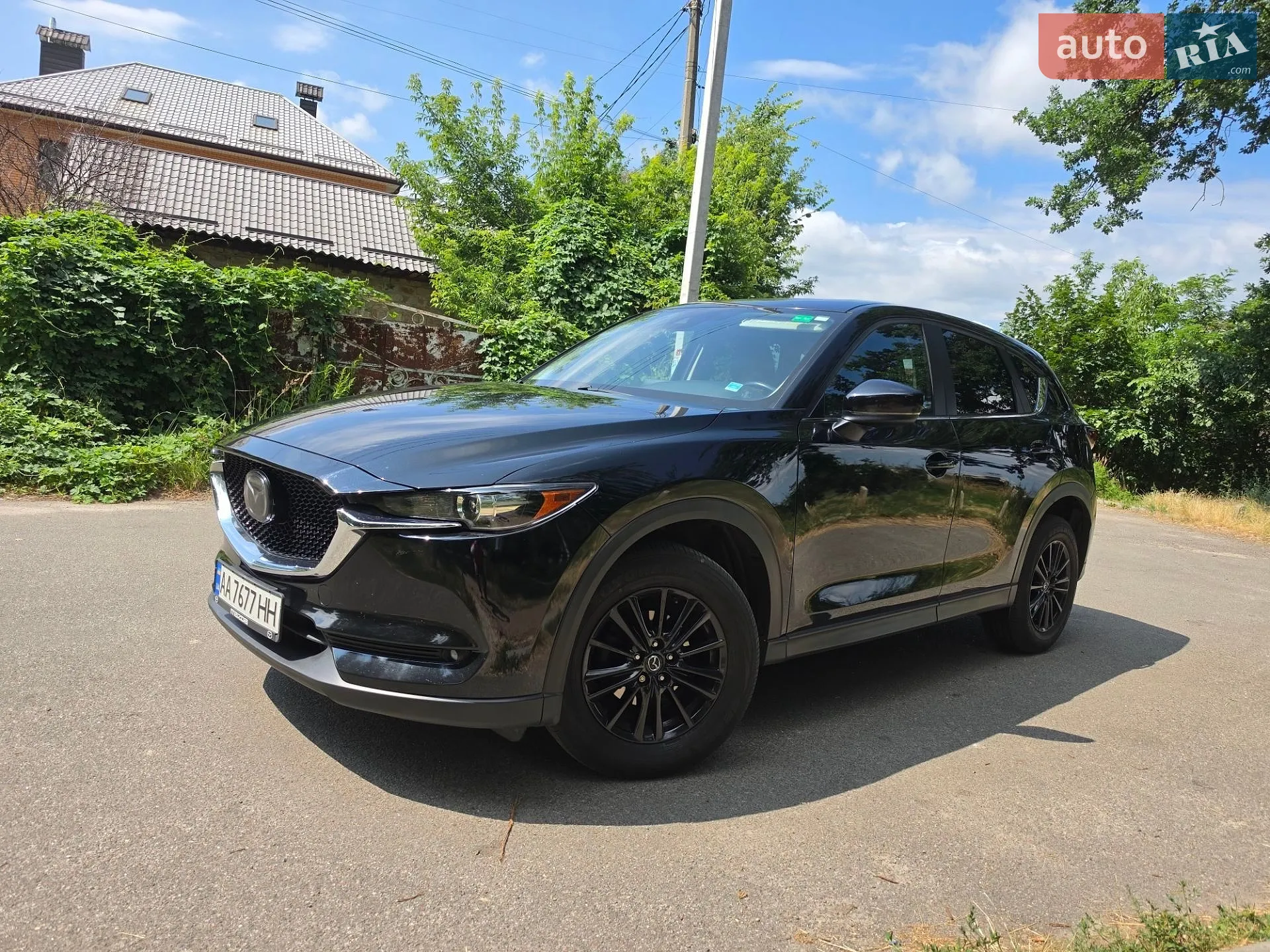 2017 Mazda CX-5 - мініатюра 3