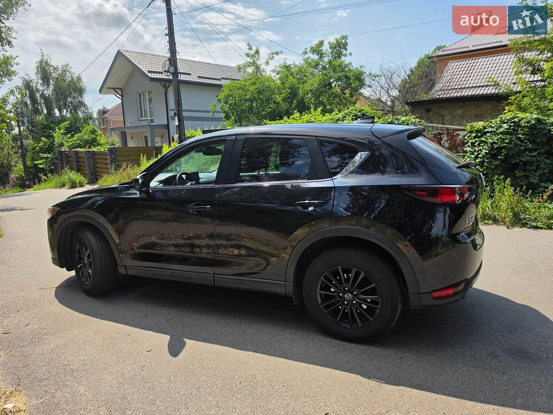 2017 Mazda CX-5 - мініатюра 12