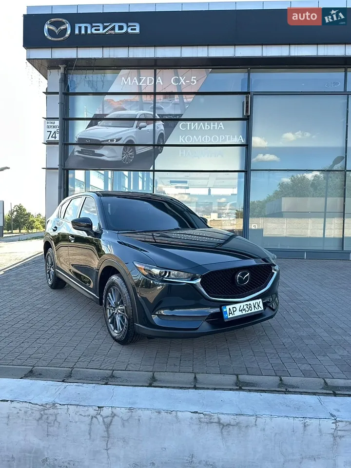 2019 Mazda CX-5 - мініатюра 45
