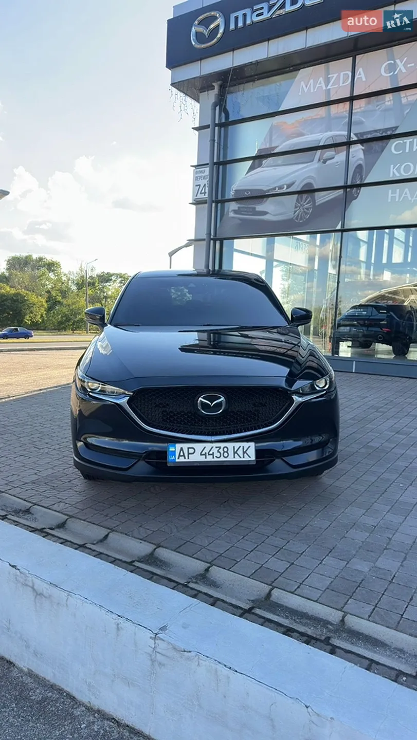 2020 Mazda CX-5 - мініатюра 5