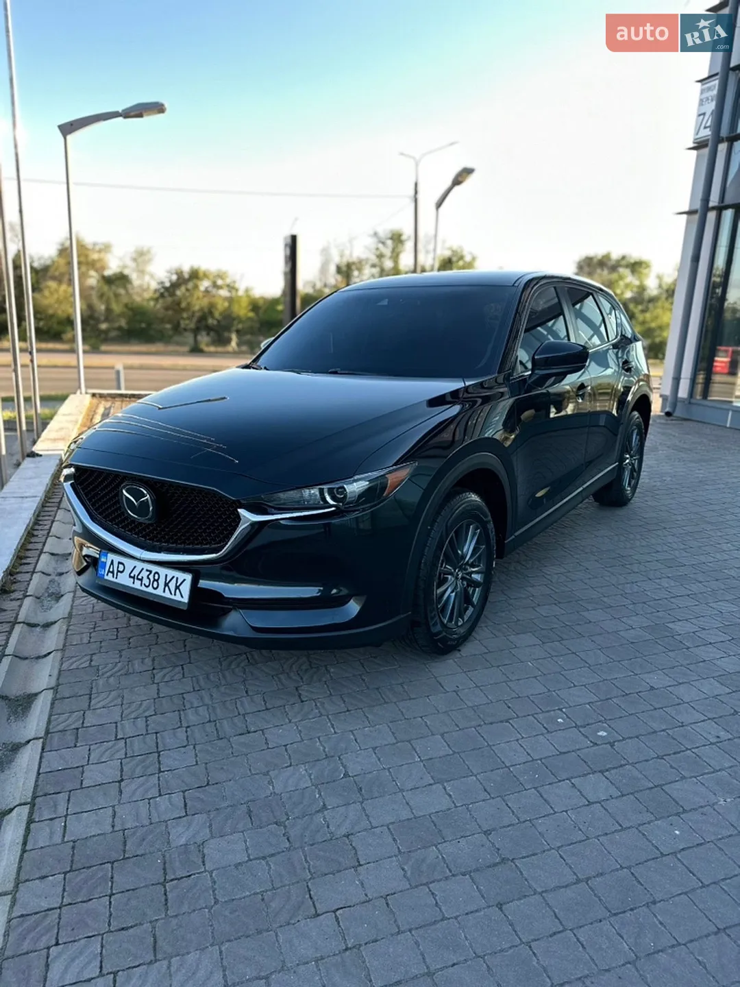 2020 Mazda CX-5 - мініатюра 15