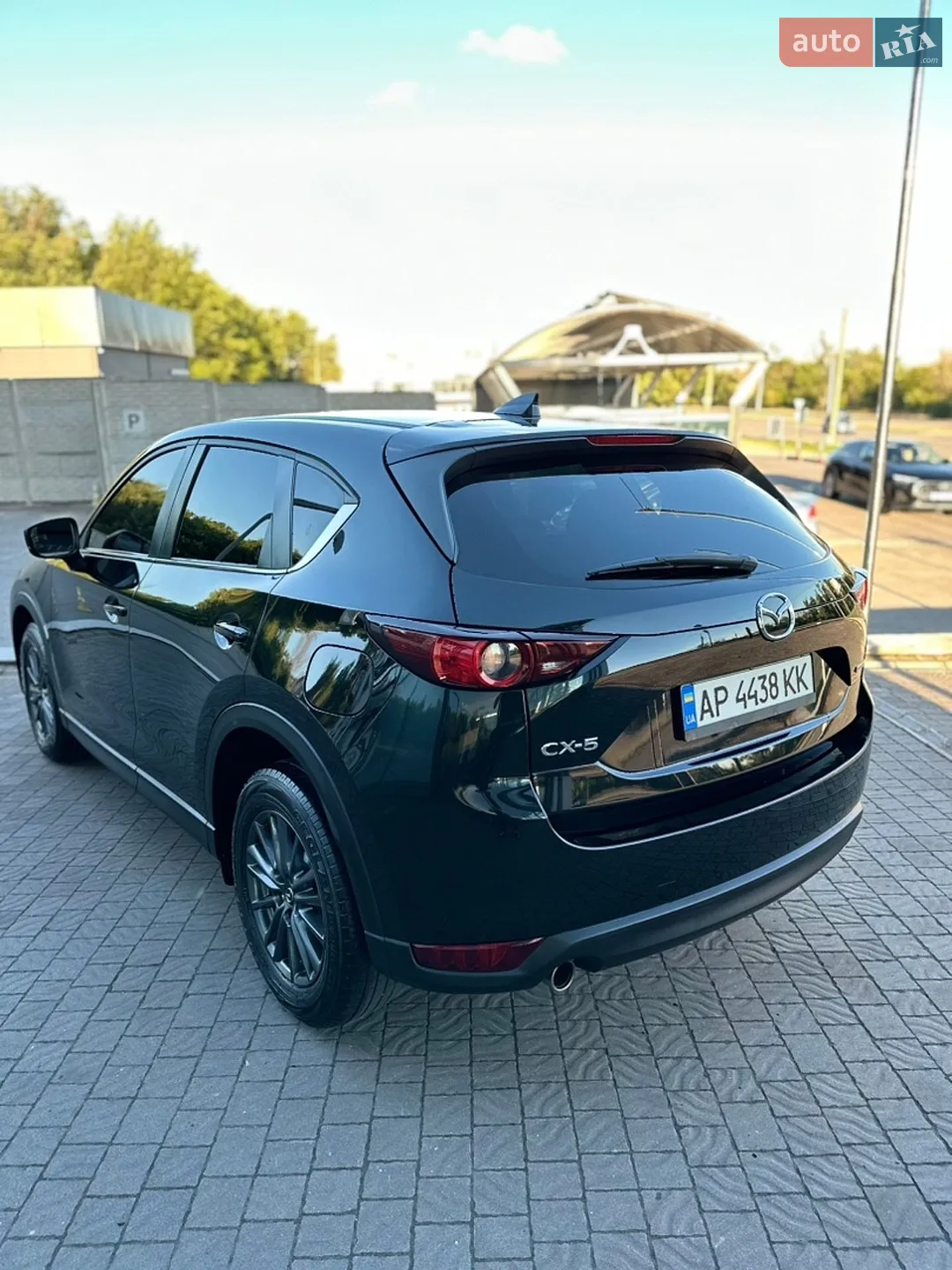 2020 Mazda CX-5 - мініатюра 17