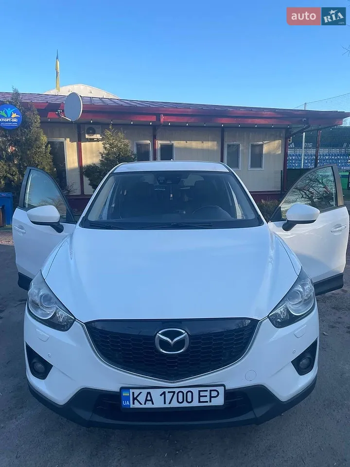 2013 Mazda CX-5 - мініатюра 19