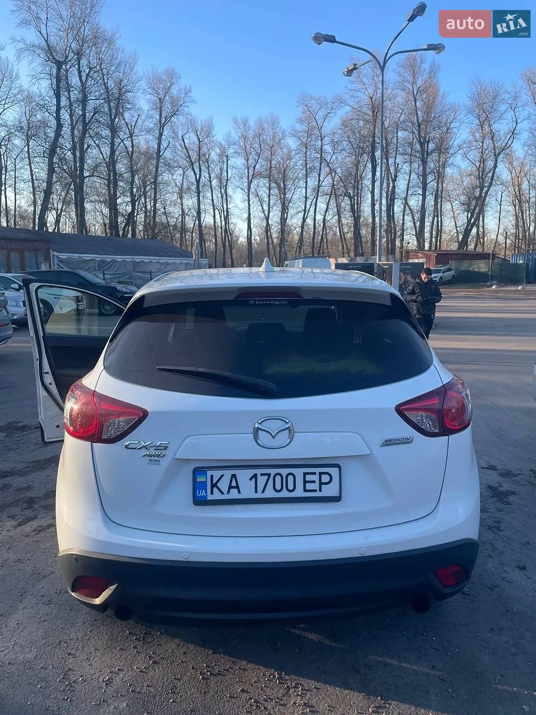 2014 Mazda CX-5 - мініатюра 3