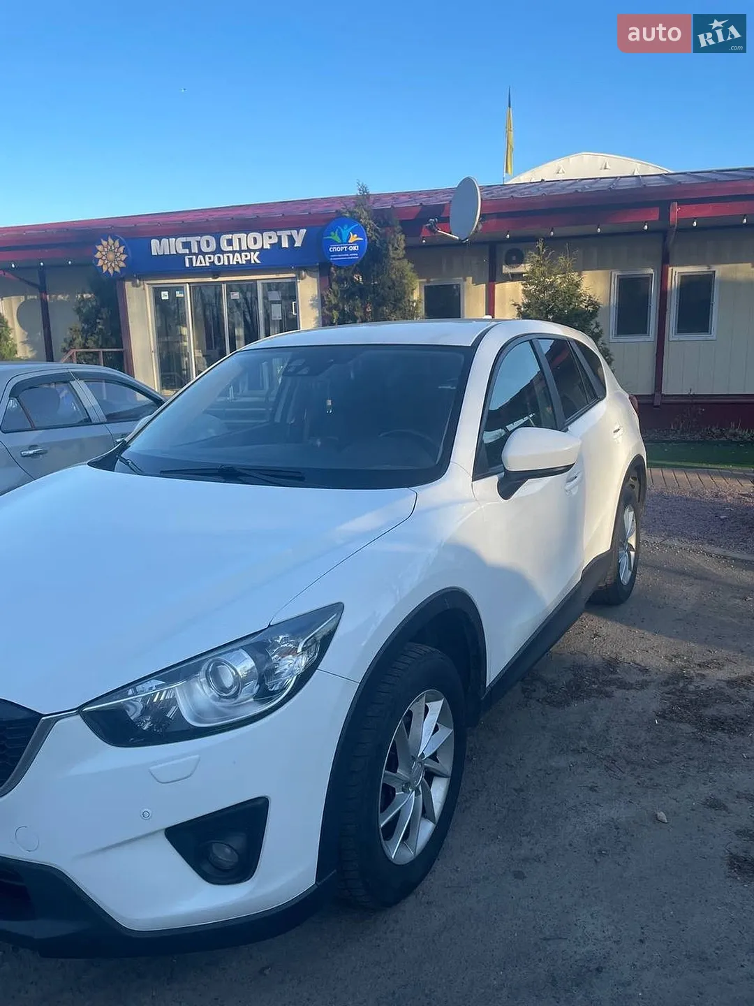2014 Mazda CX-5 - мініатюра 6