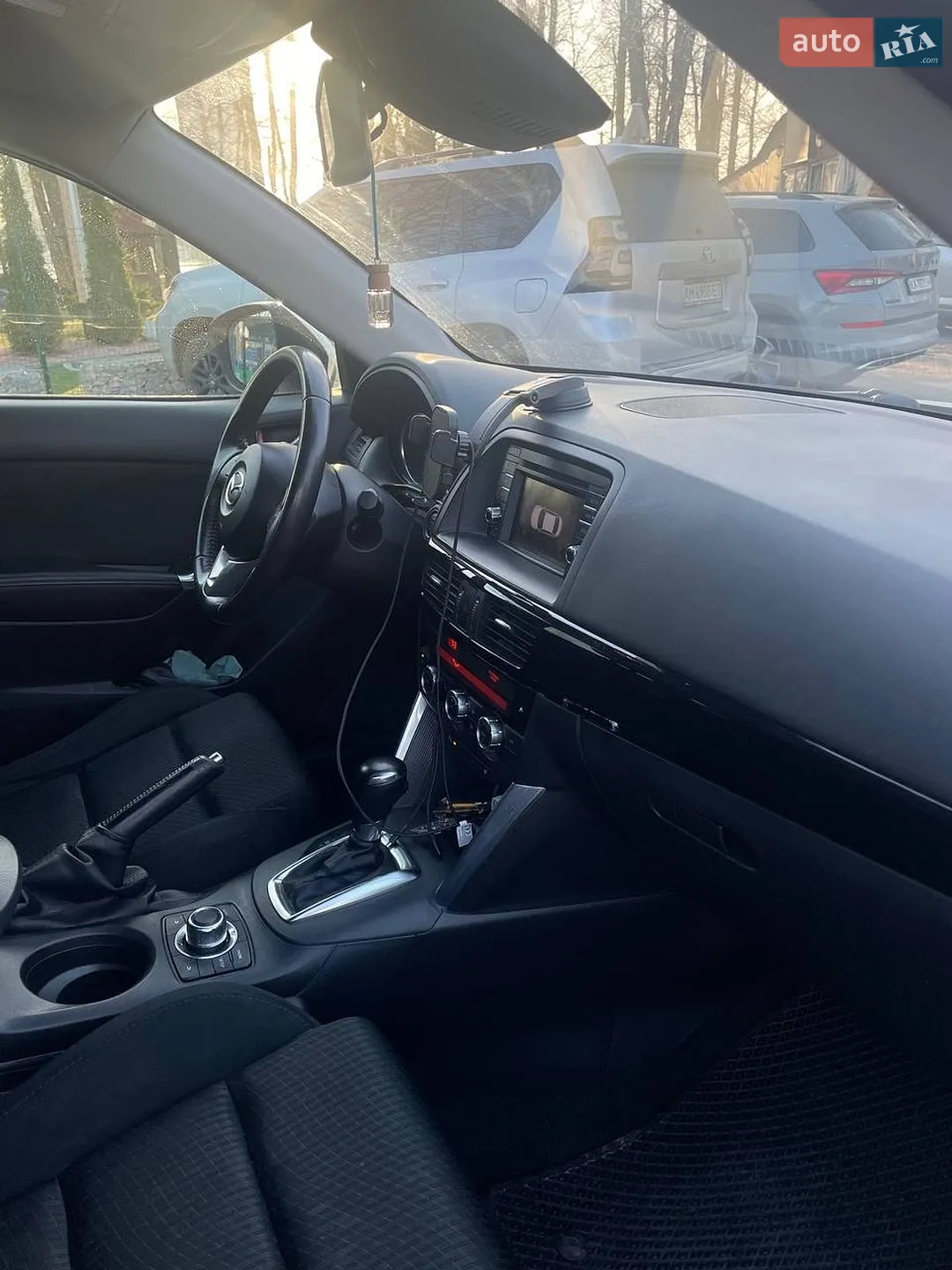 2014 Mazda CX-5 - мініатюра 11