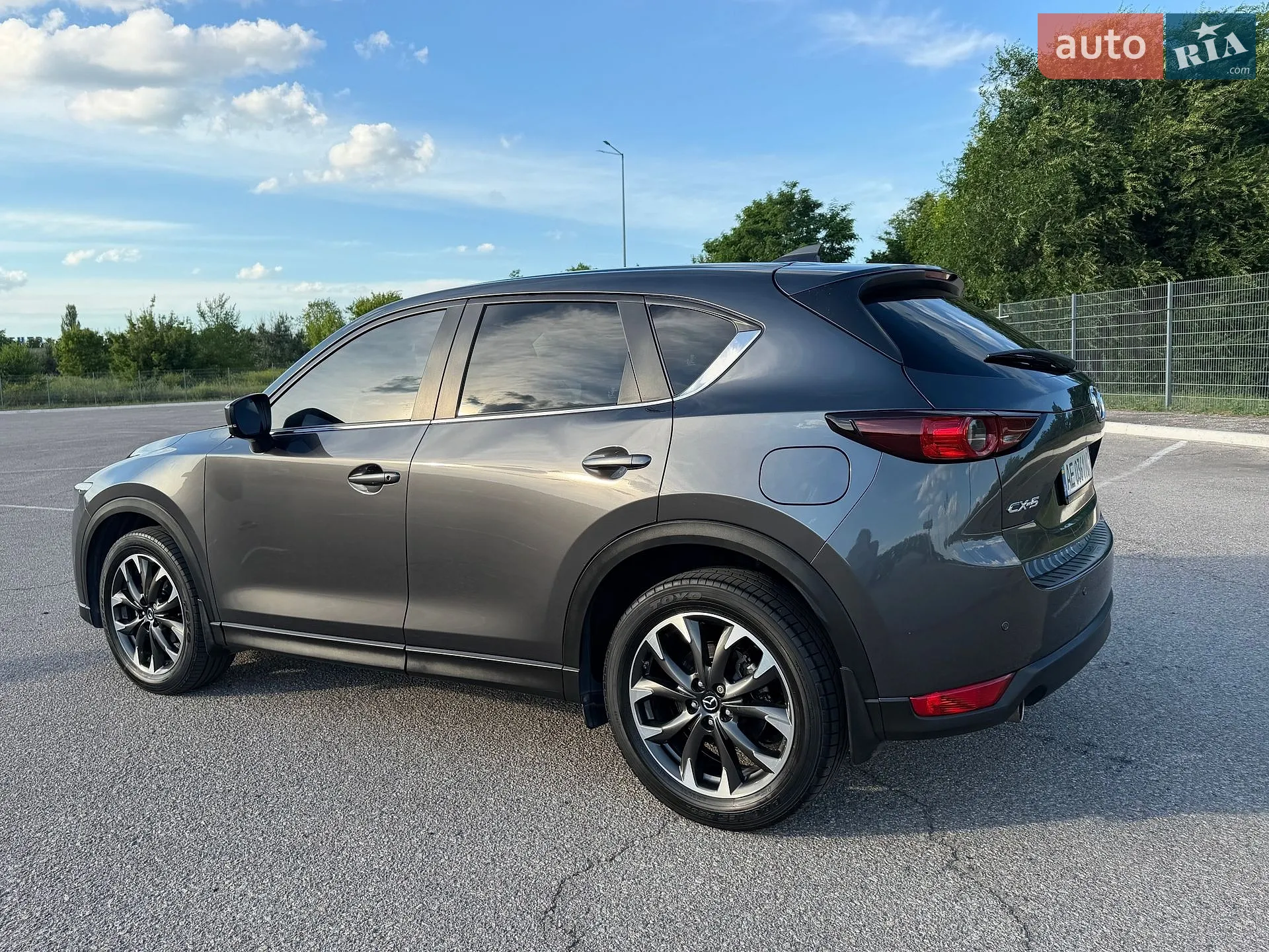 2017 Mazda CX-5 - мініатюра 3