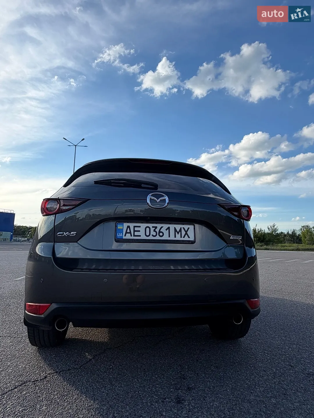 2017 Mazda CX-5 - мініатюра 5
