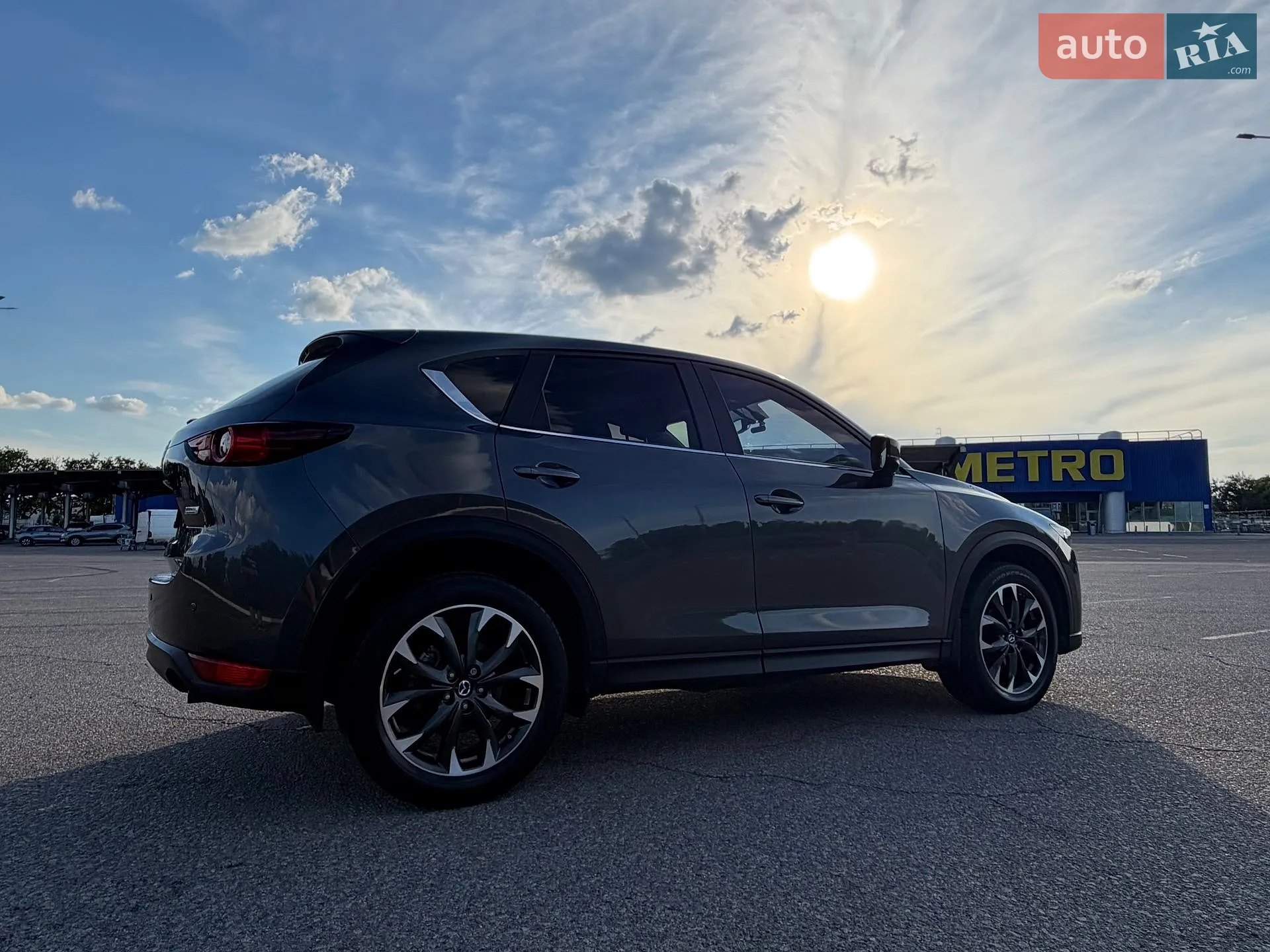 2017 Mazda CX-5 - мініатюра 7