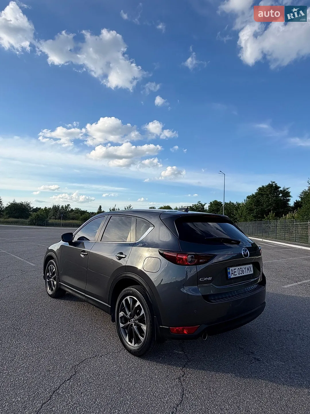 2017 Mazda CX-5 - мініатюра 4