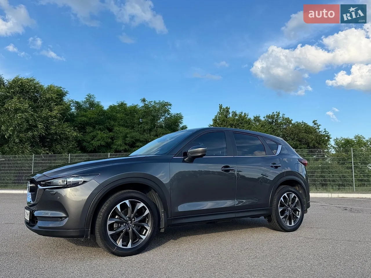 2018 Mazda CX-5 - мініатюра 20