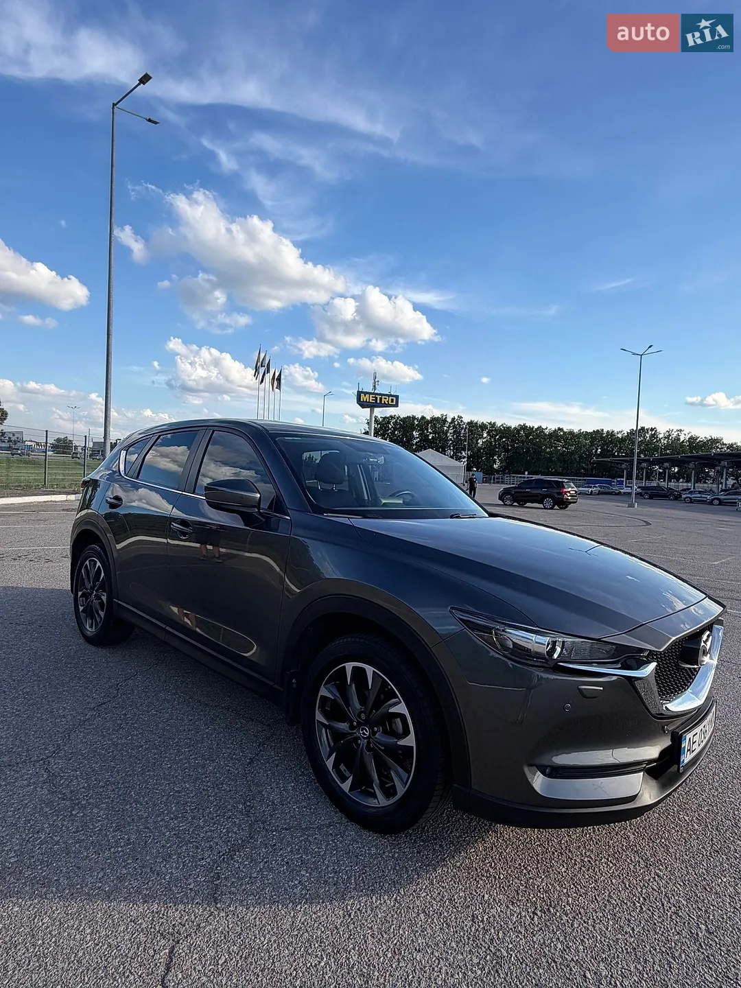 2017 Mazda CX-5 - мініатюра 8