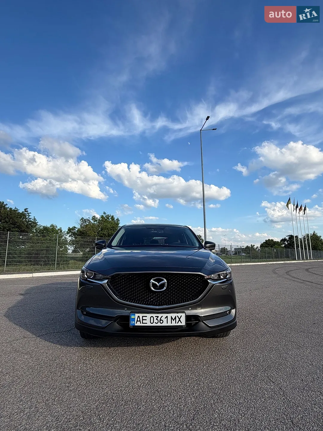2017 Mazda CX-5 - мініатюра 10