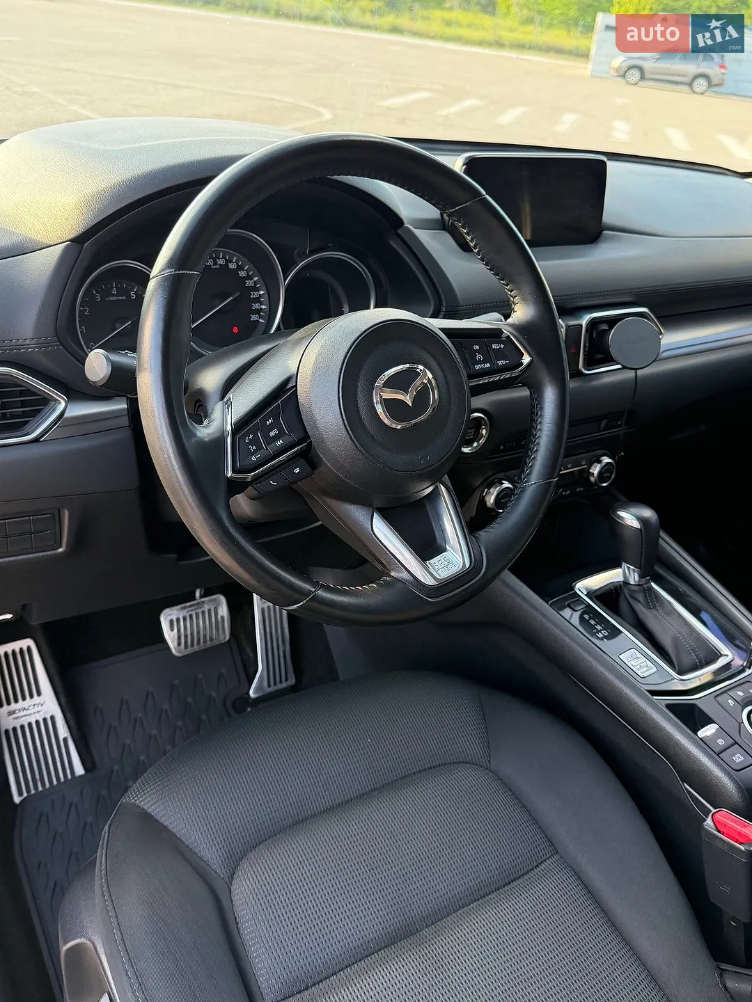 2017 Mazda CX-5 - мініатюра 16