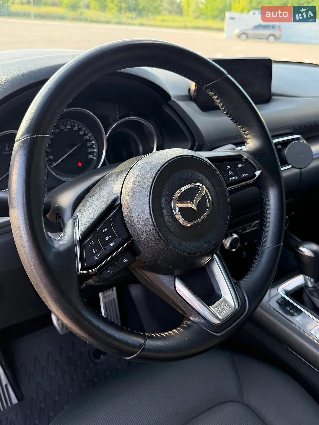 2017 Mazda CX-5 - мініатюра 17