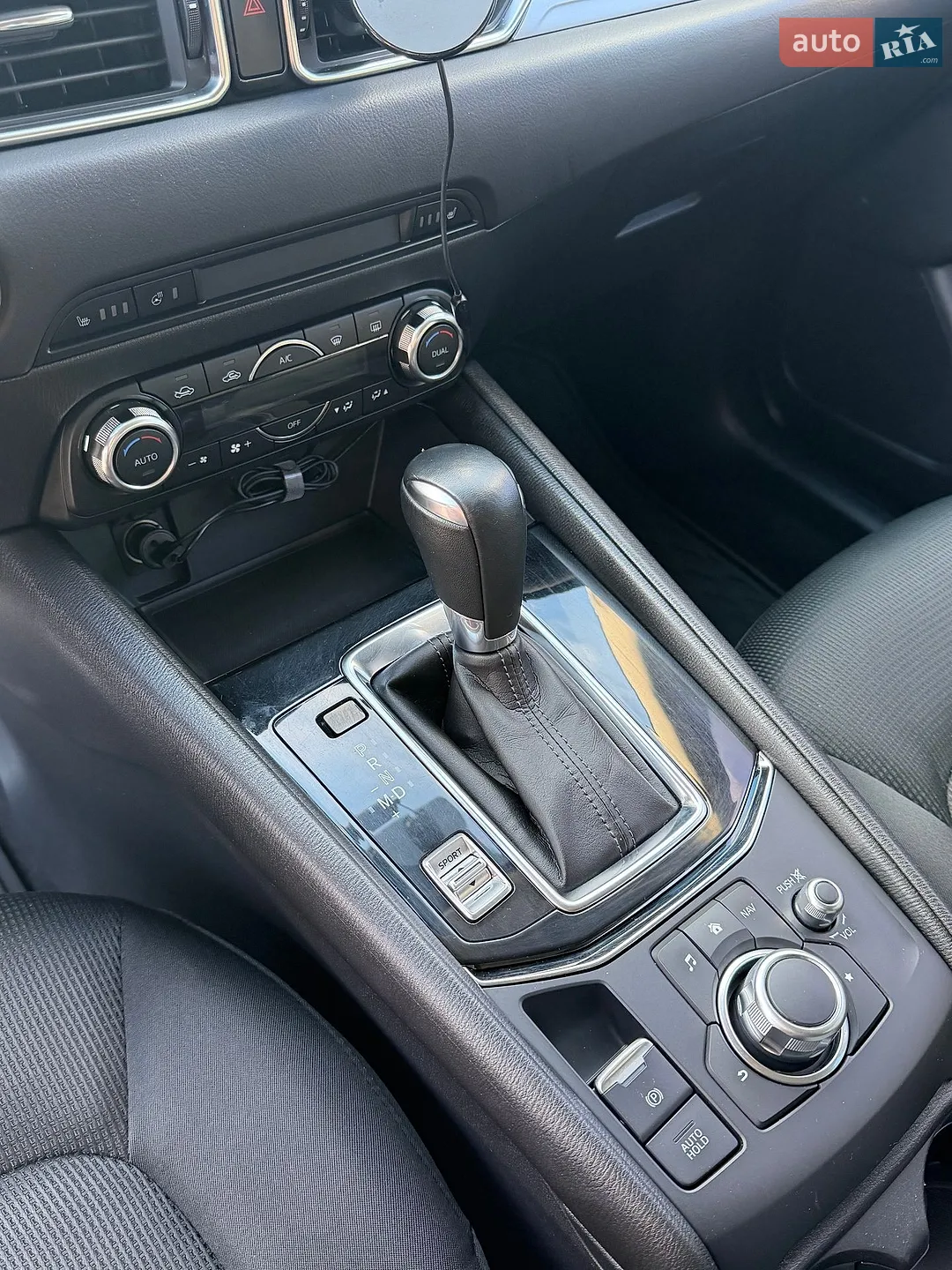 2017 Mazda CX-5 - мініатюра 20