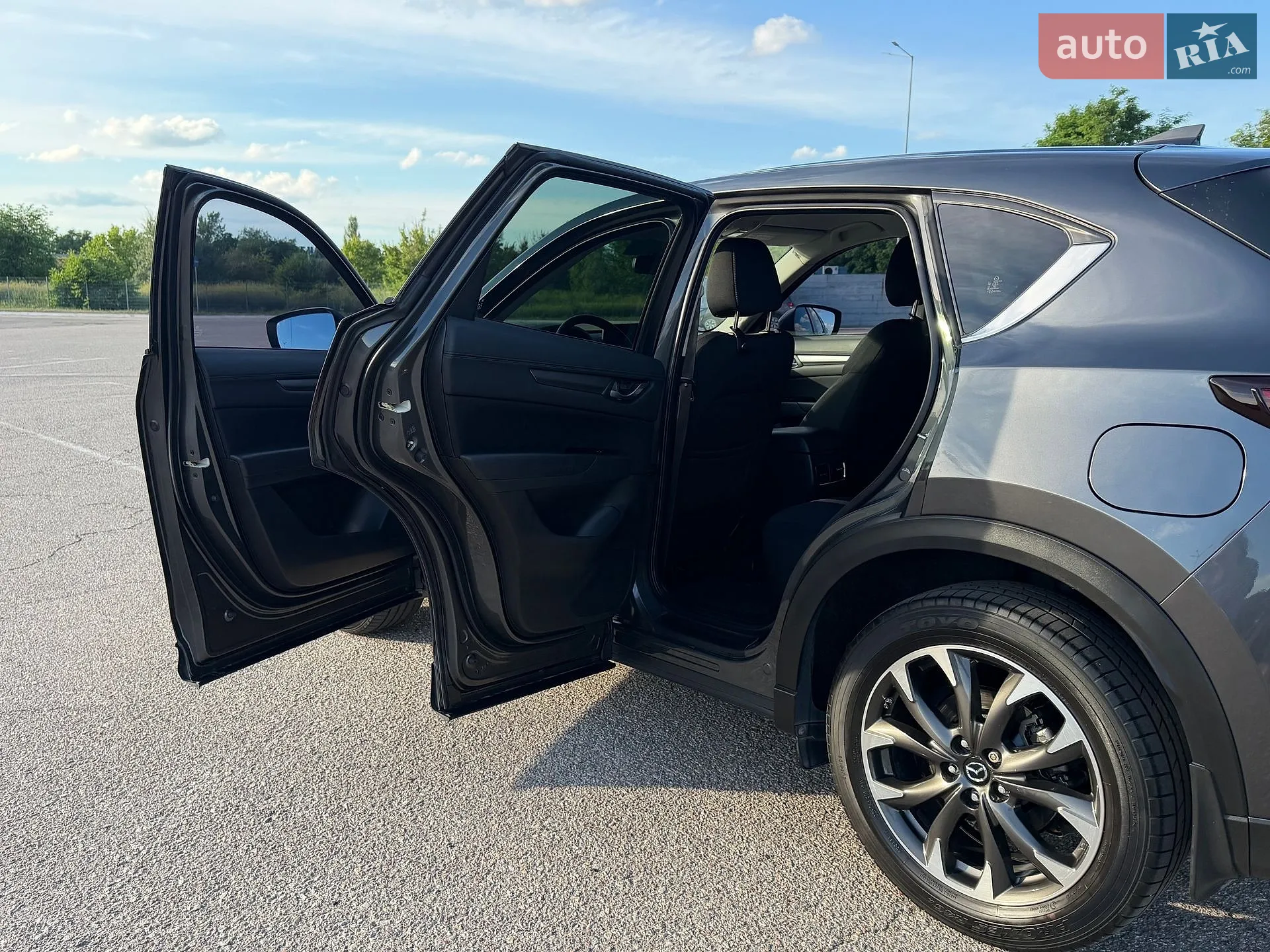 2017 Mazda CX-5 - мініатюра 14