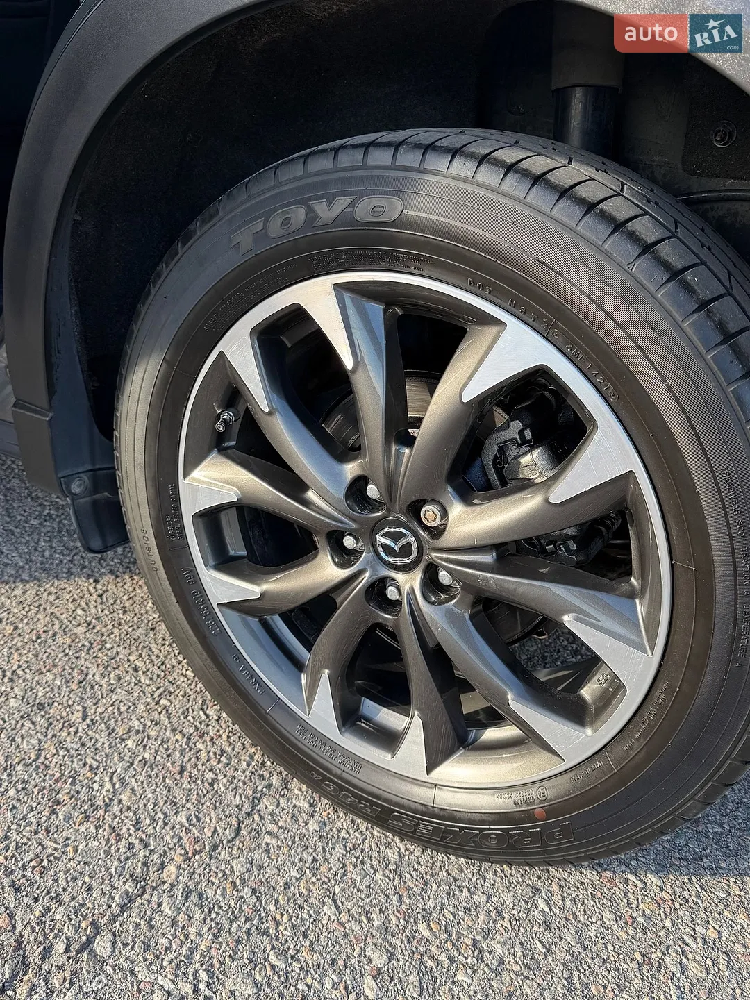 2017 Mazda CX-5 - мініатюра 13