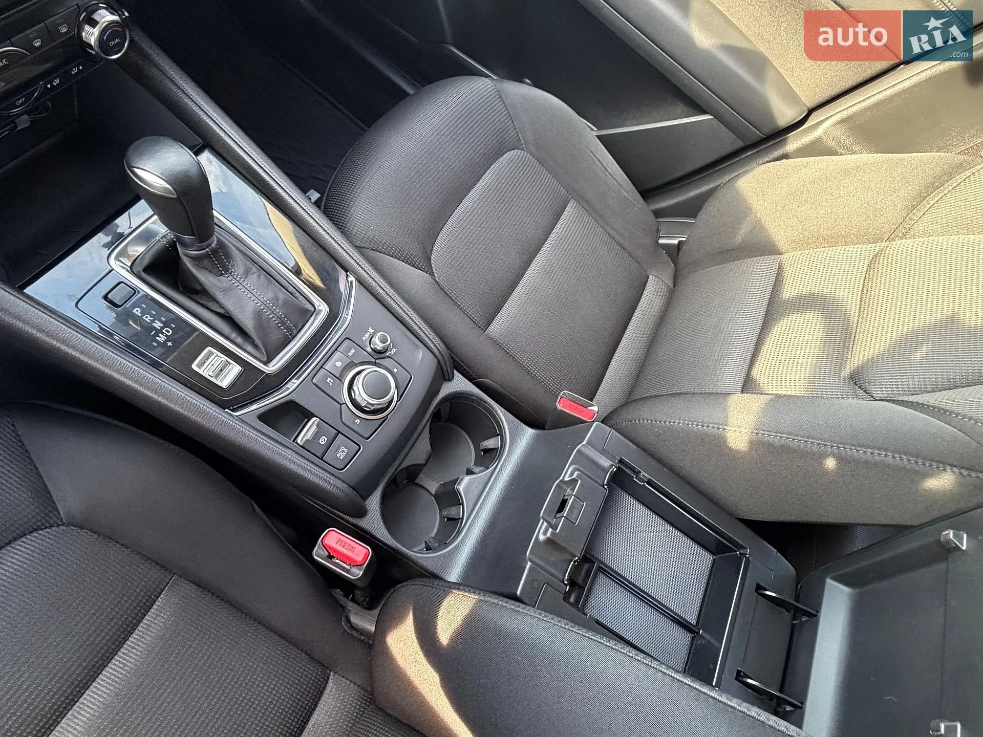 2017 Mazda CX-5 - мініатюра 21