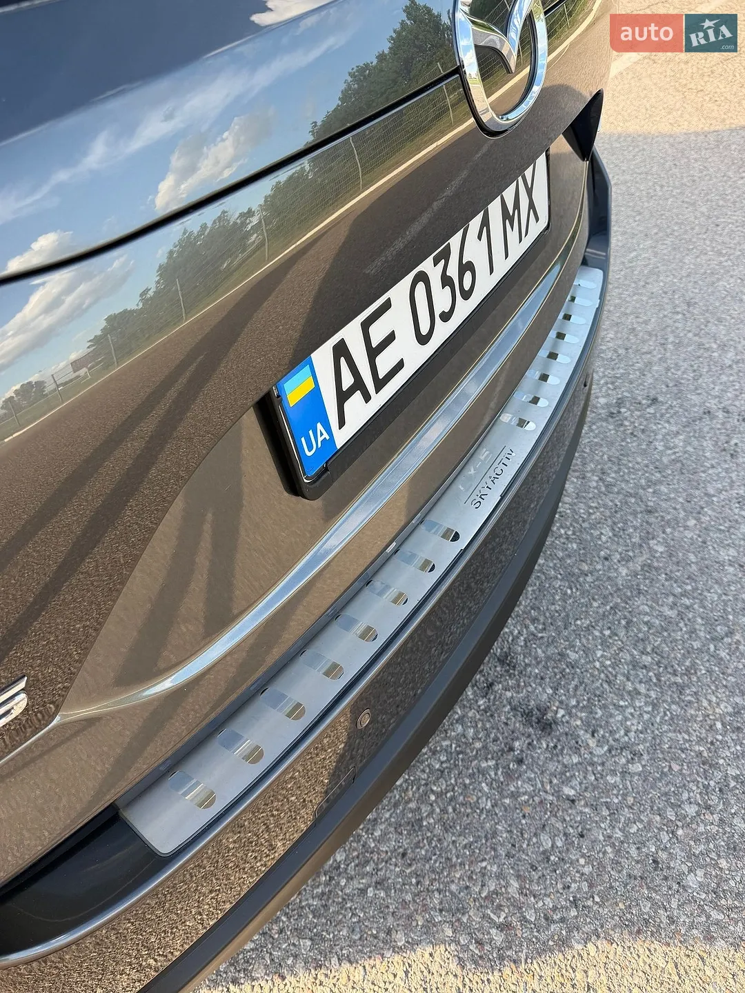 2017 Mazda CX-5 - мініатюра 40