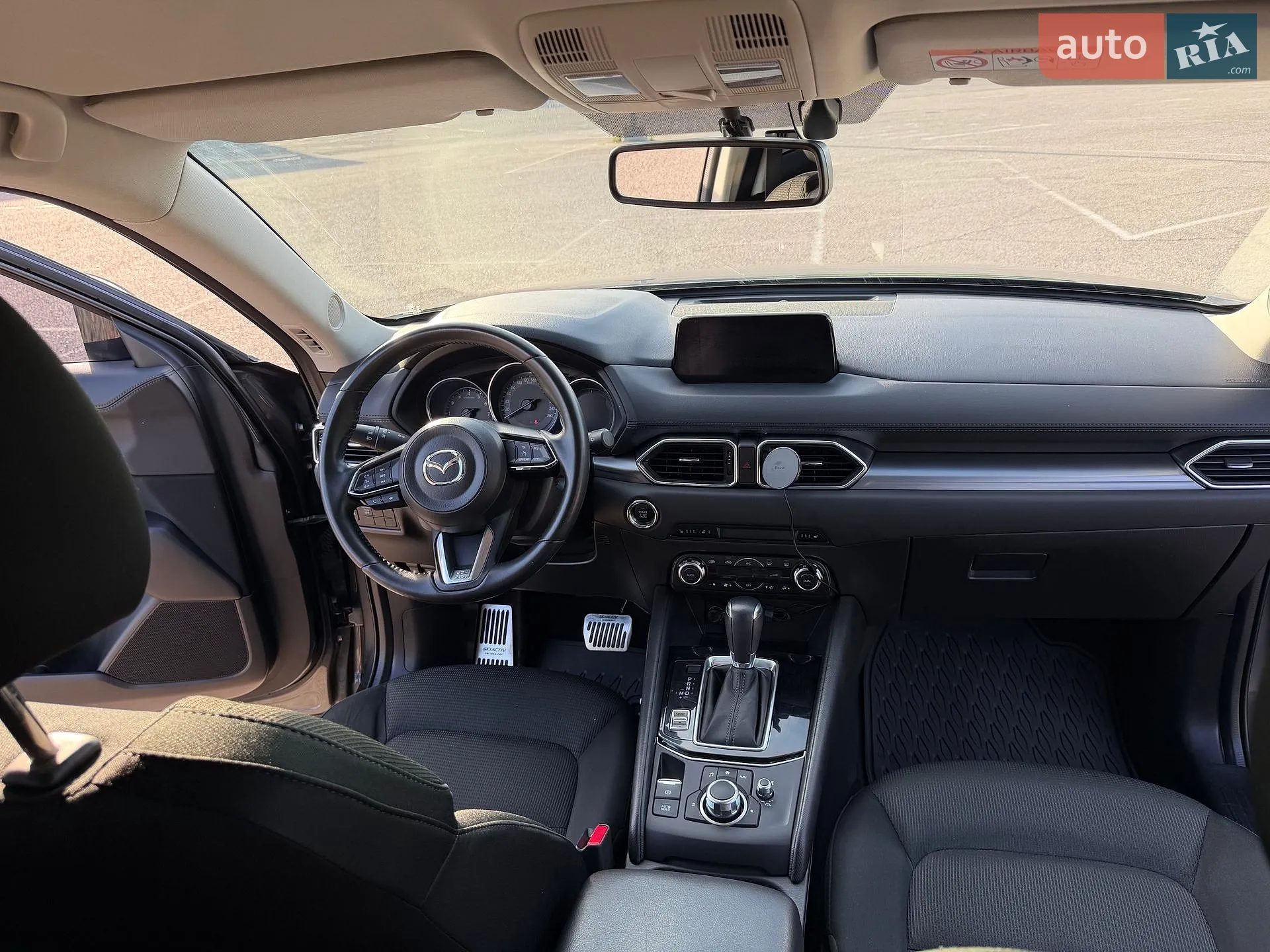 2017 Mazda CX-5 - мініатюра 30