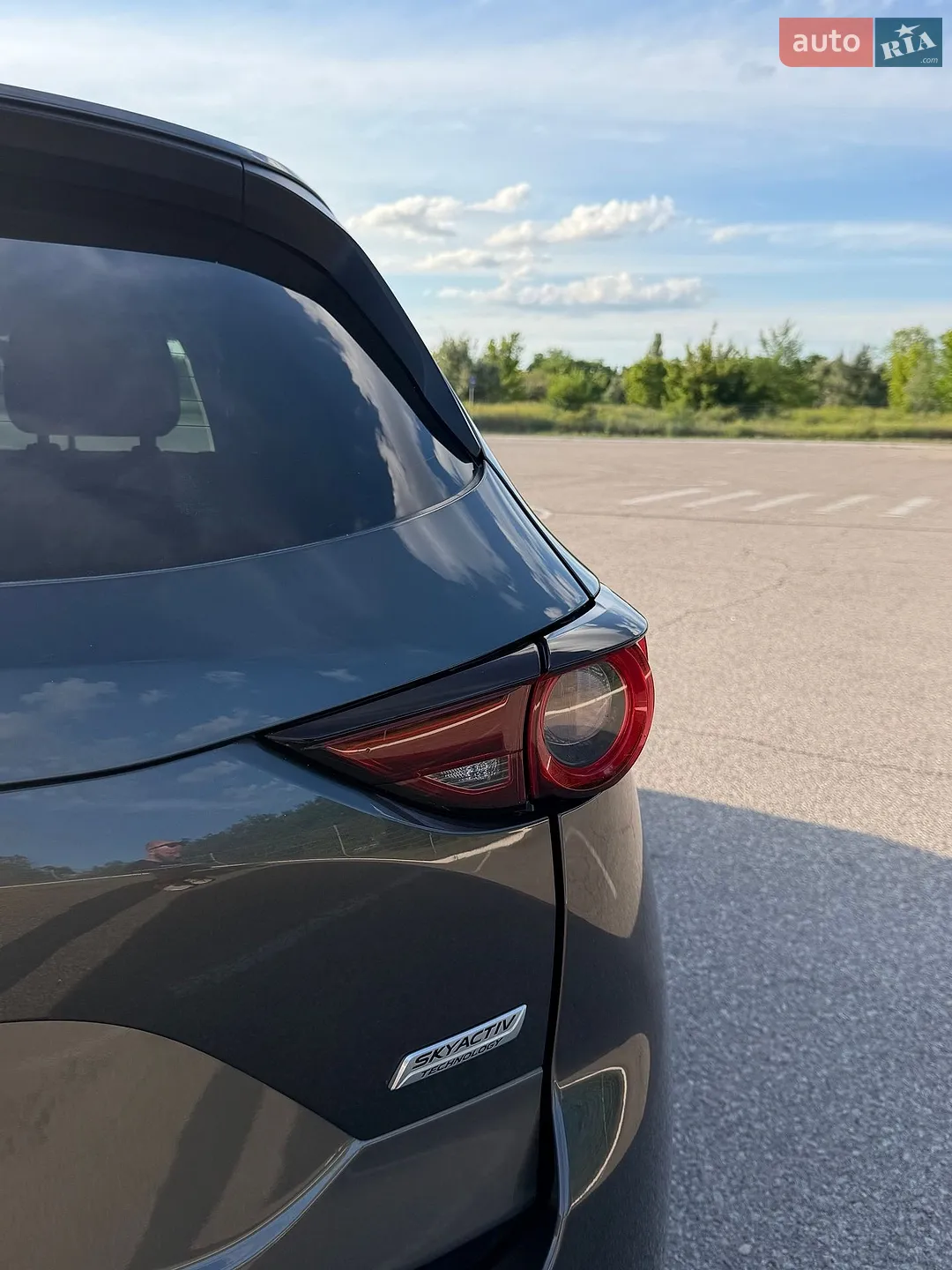 2017 Mazda CX-5 - мініатюра 6