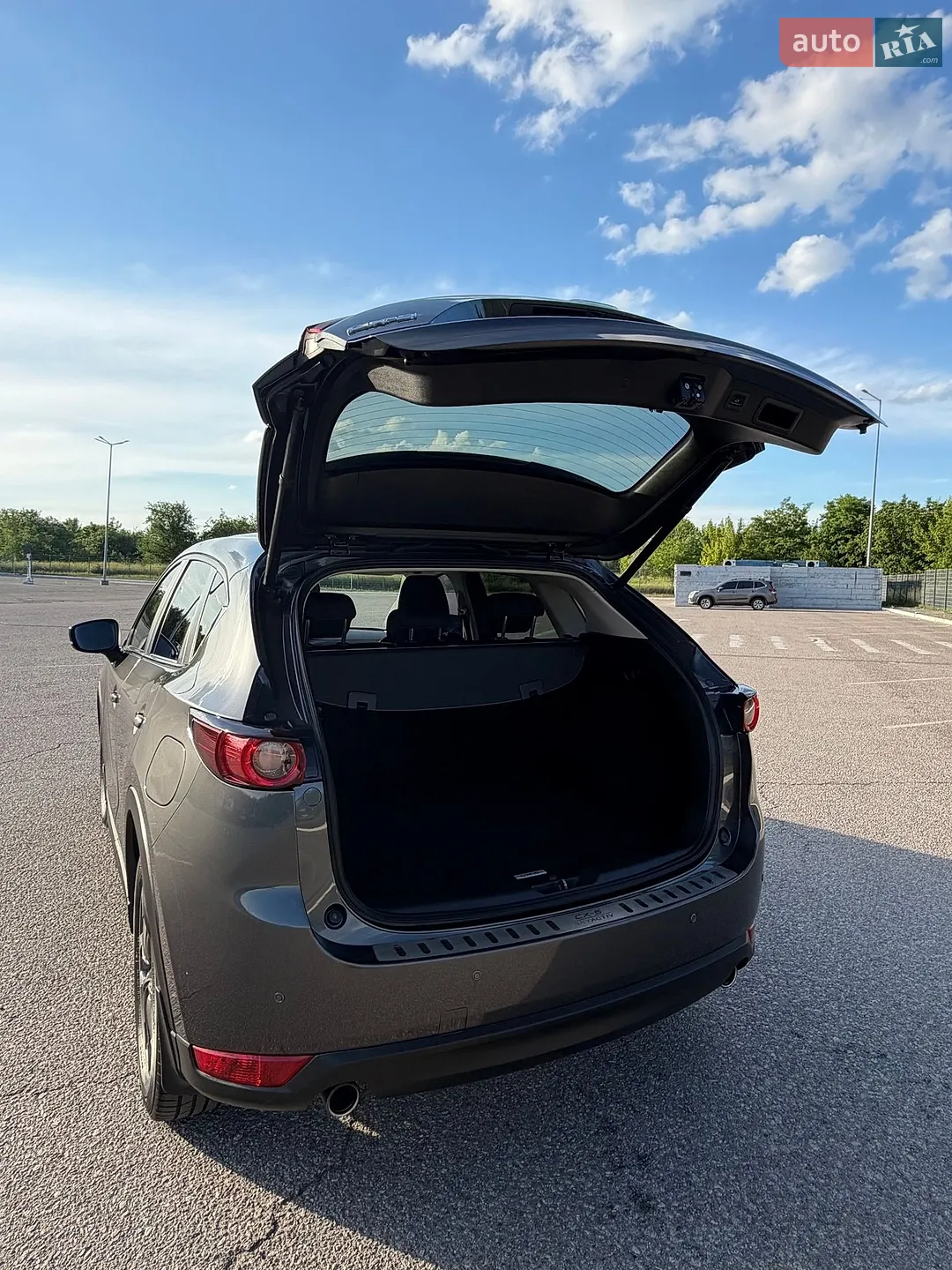 2017 Mazda CX-5 - мініатюра 41