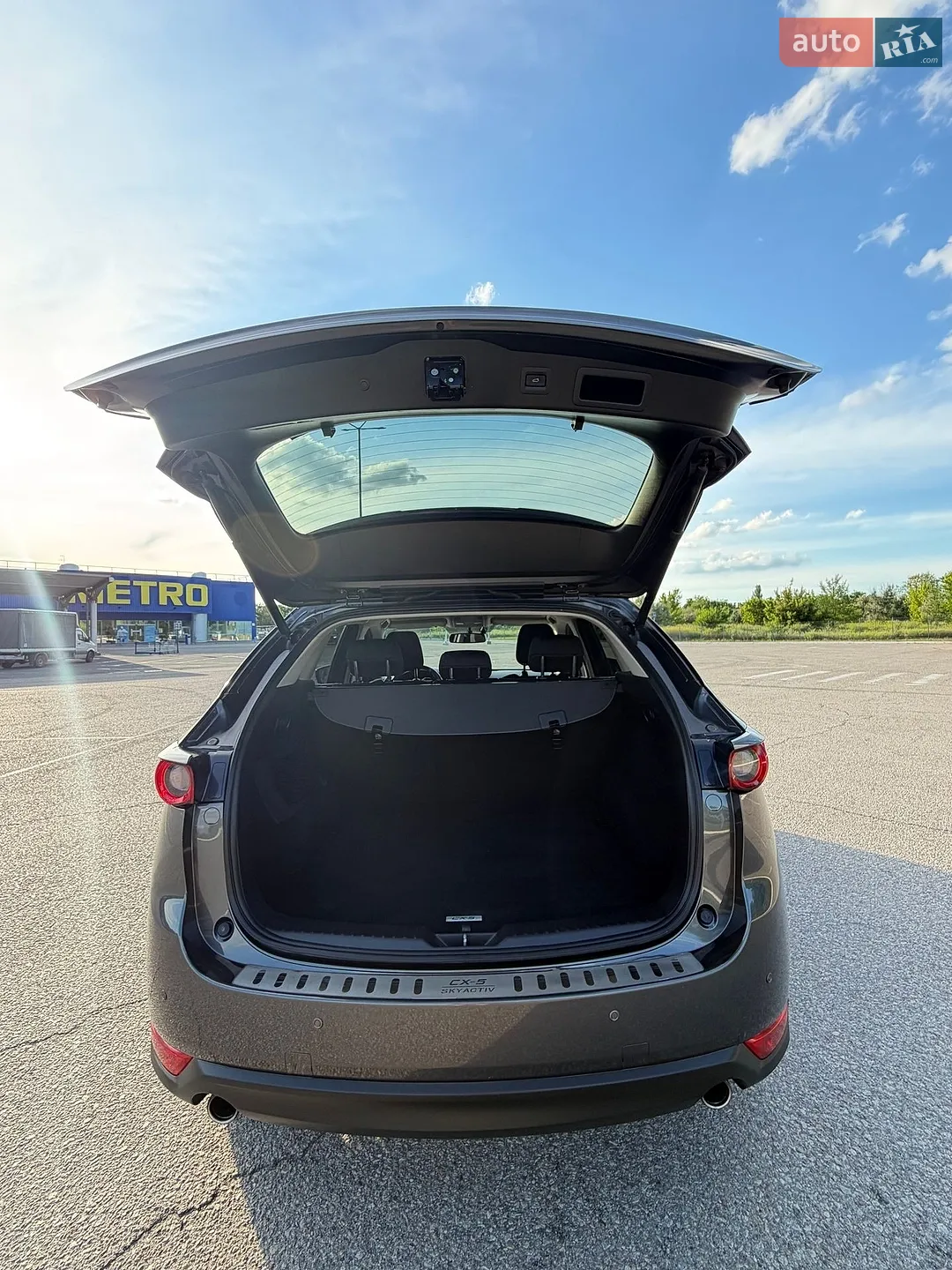 2017 Mazda CX-5 - мініатюра 45