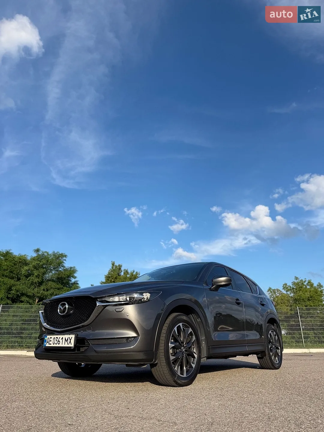 2017 Mazda CX-5 - мініатюра 12