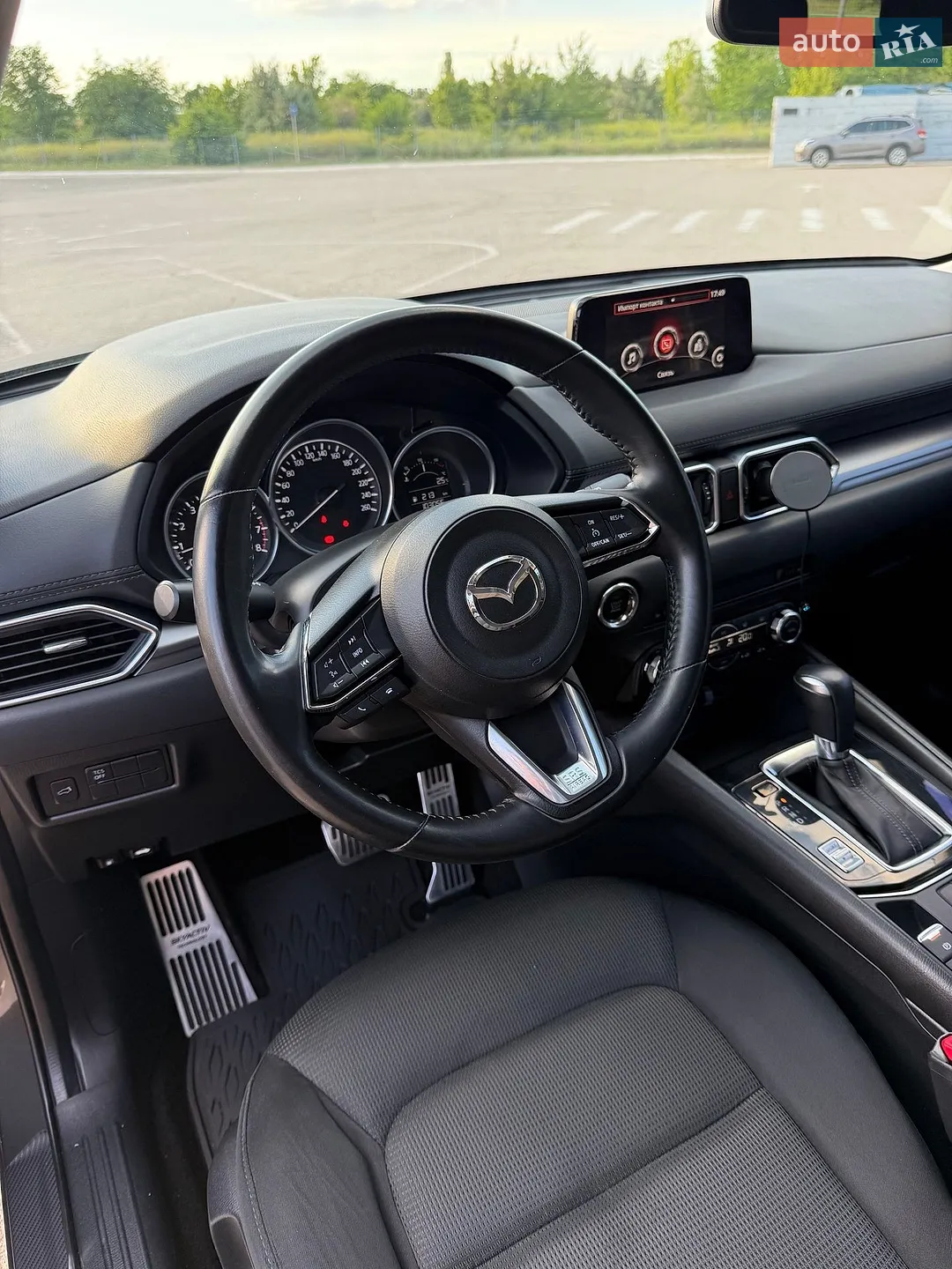 2017 Mazda CX-5 - мініатюра 31