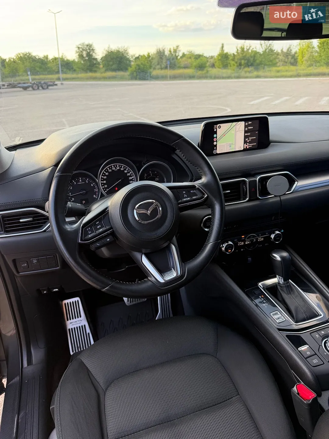 2017 Mazda CX-5 - мініатюра 32