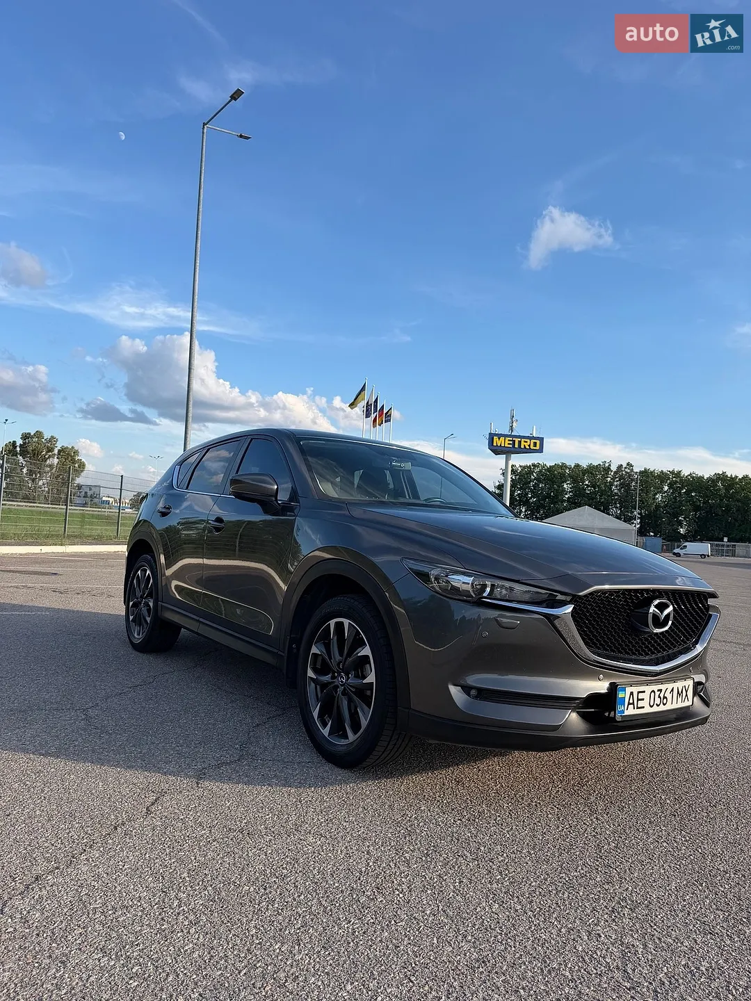 2017 Mazda CX-5 - мініатюра 9