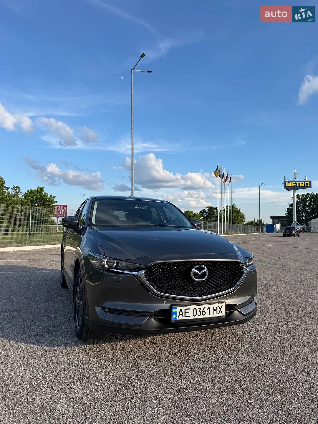 2017 Mazda CX-5 - мініатюра 48