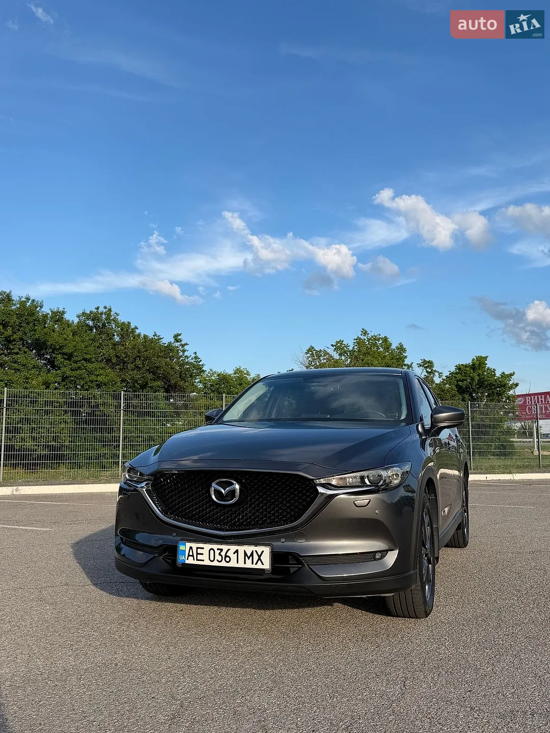 2017 Mazda CX-5 - мініатюра 2